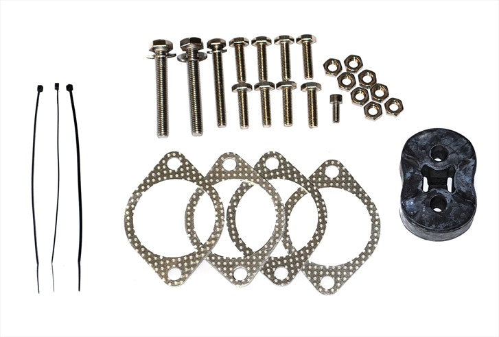 Berk Technology BMW 135i 08-up Full Race Exhaust System