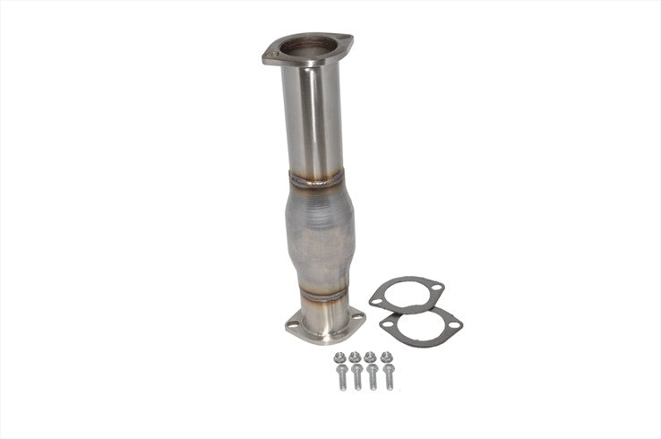 Berk Technology EVO 8/9 03-07 High Flow Metallic Catalytic Converter. 3" inlet/outlet.