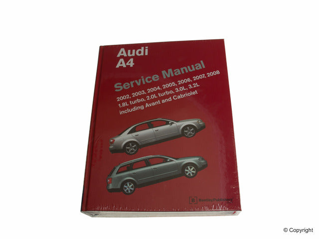 Bentley Repair Manual