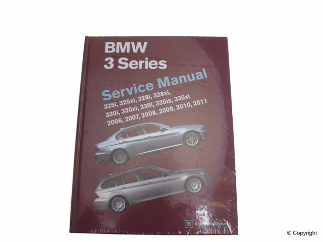 Bentley Repair Manual