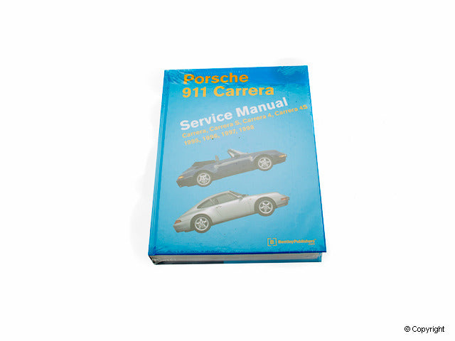 Bentley Repair Manual