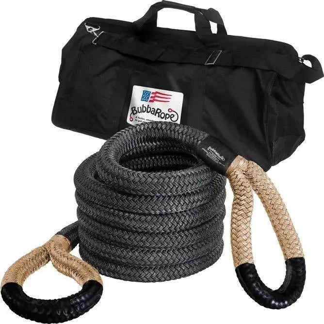 Bubba Gear 2in X 20ft Extreme Bubba Tan Eyes Tie-Down Straps and Components Tow Straps and Components main image