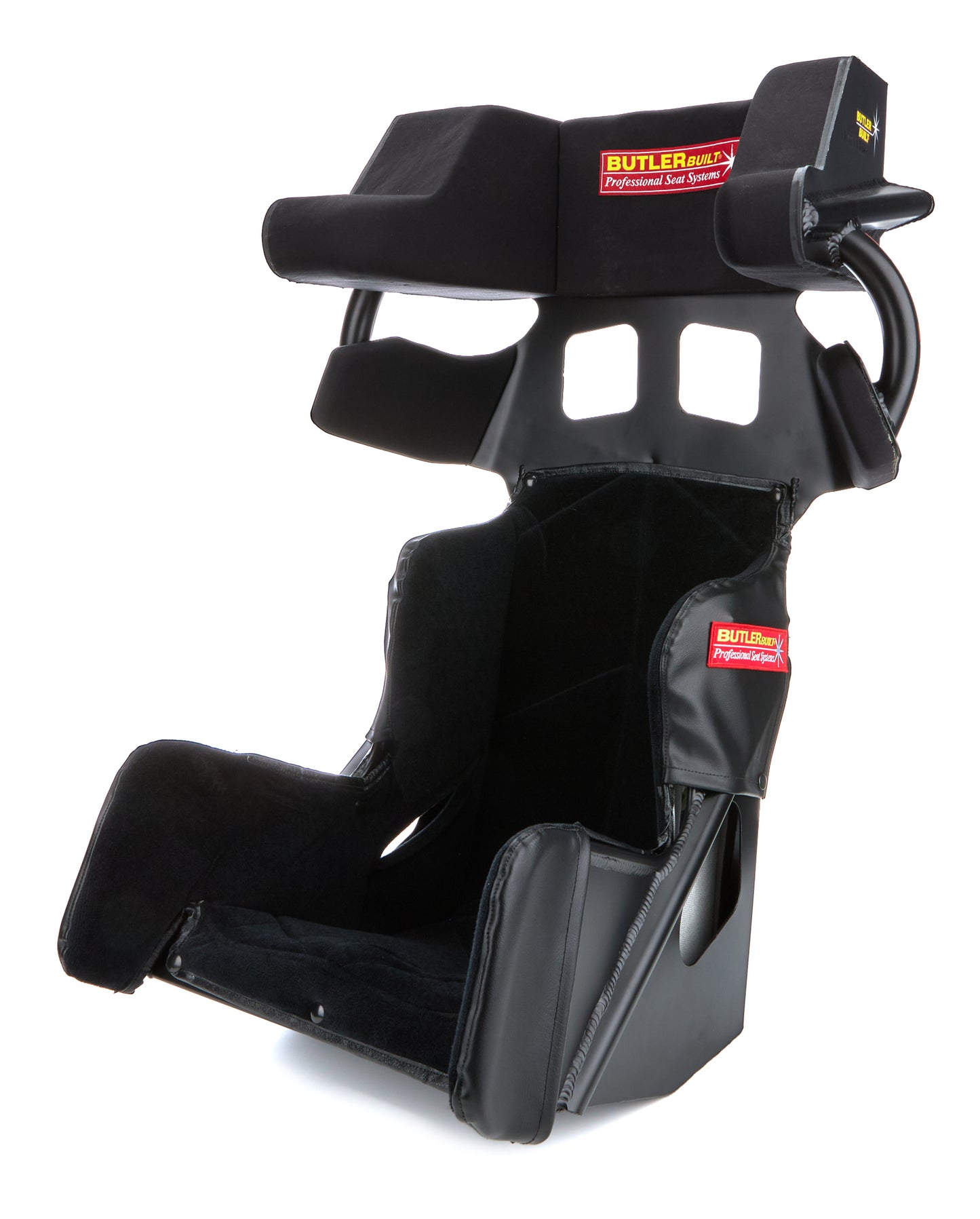 BUTLERBUILT Seat Factory Advantage 15.5in 10 Deg +1in Tall Interior and Accessories Seats and Components main image