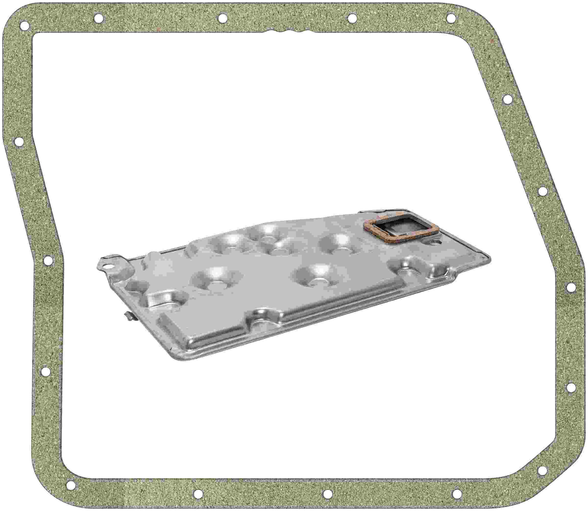 Baldwin Transmission Filter 20035