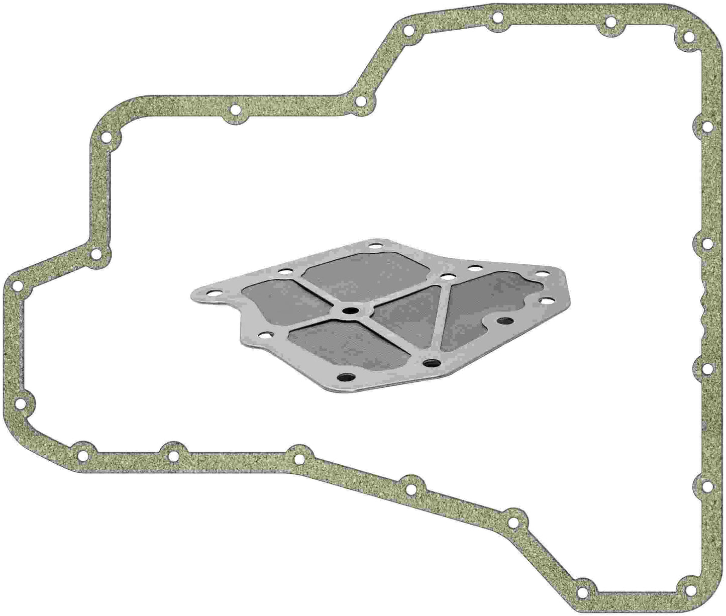 Baldwin Transmission Filter 20037