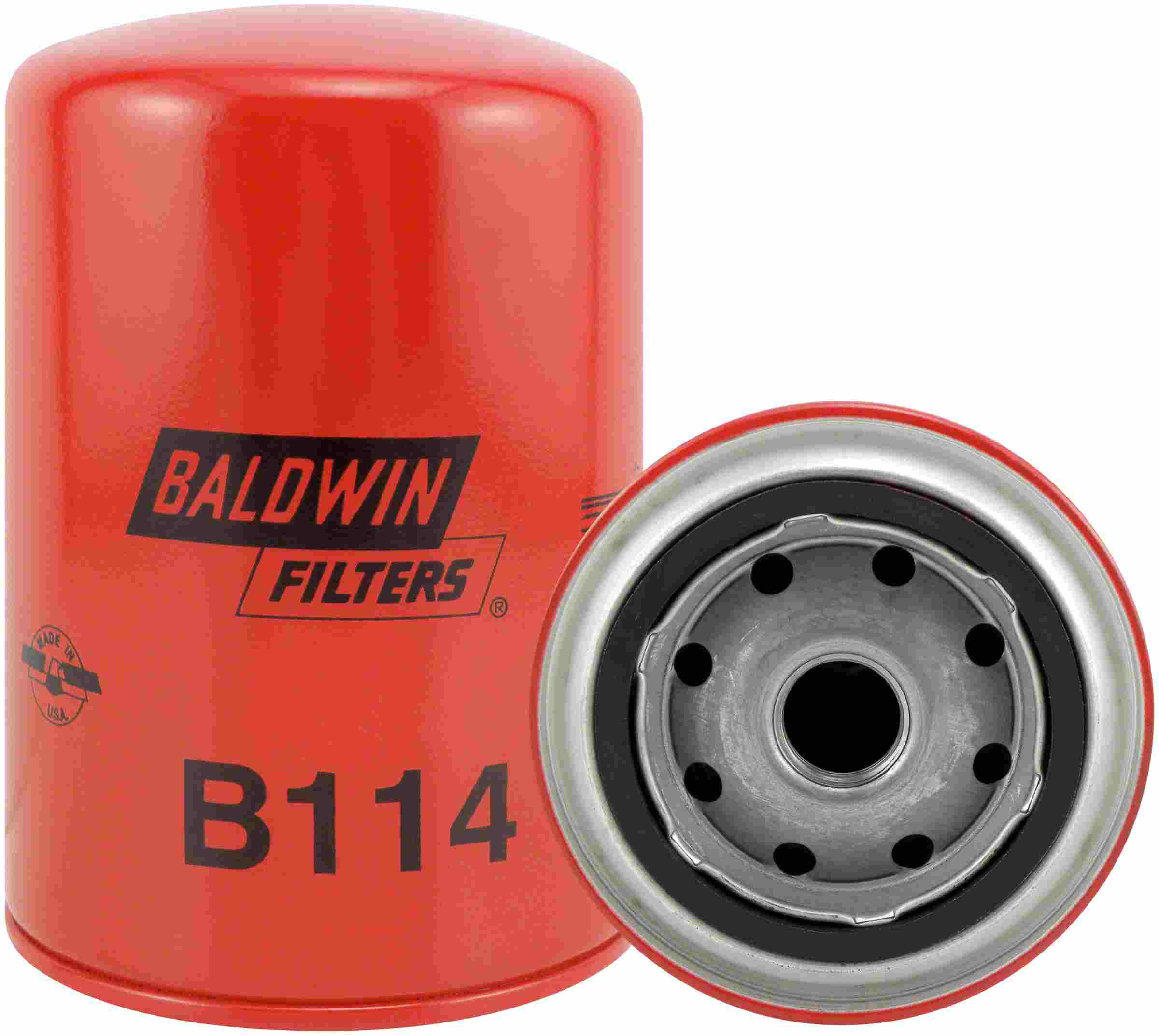 Baldwin Engine Oil Filter B114