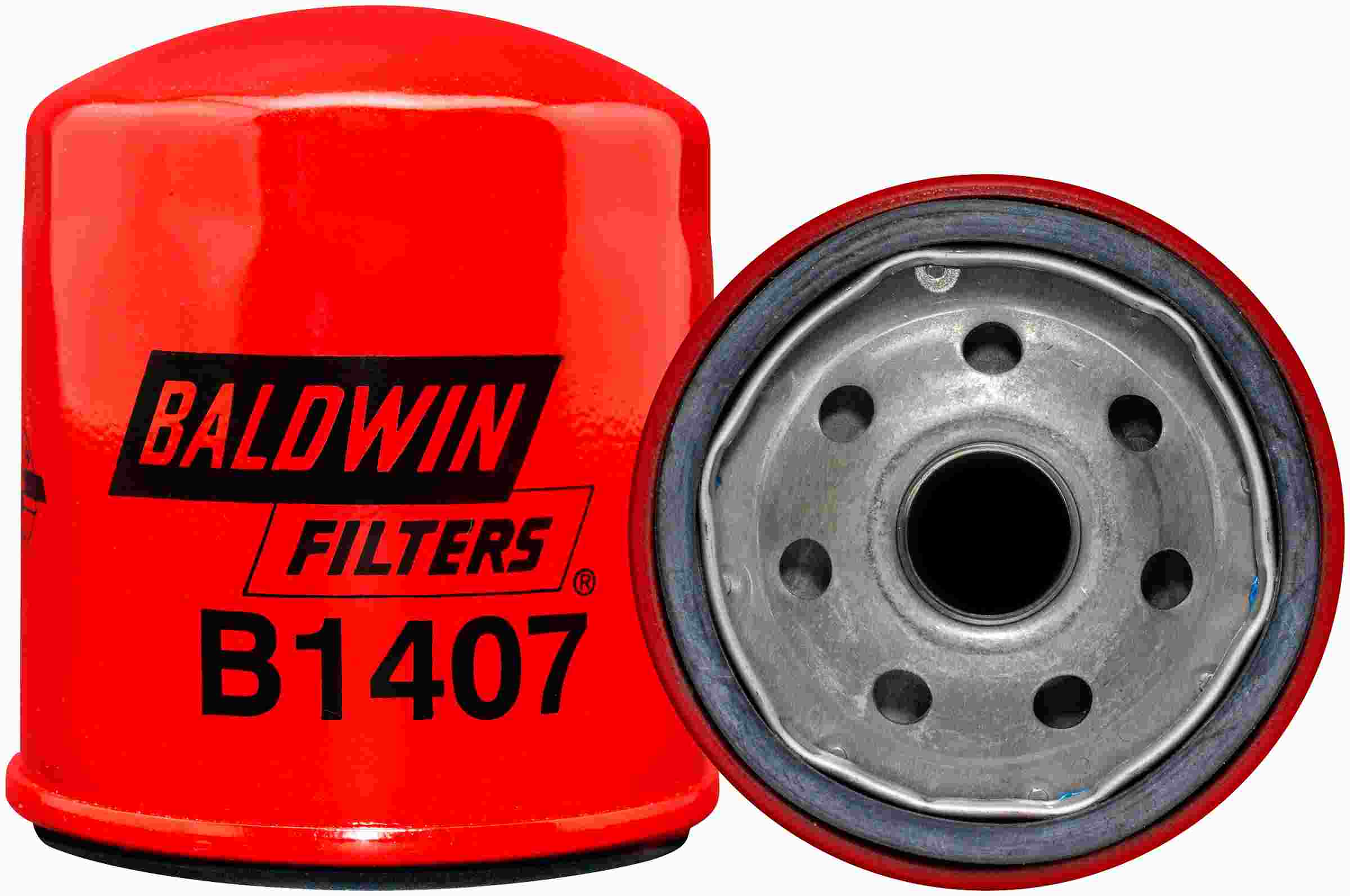 Baldwin Engine Oil Filter B1407