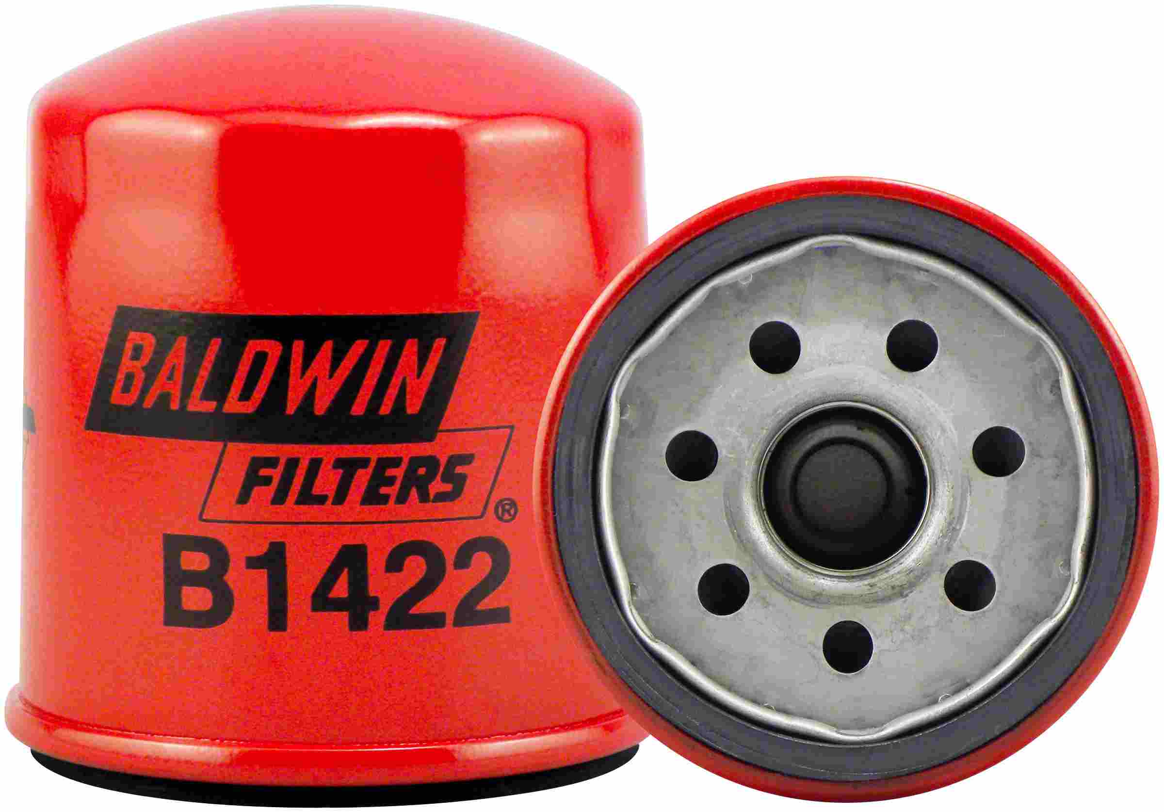 Baldwin Engine Oil Filter B1422