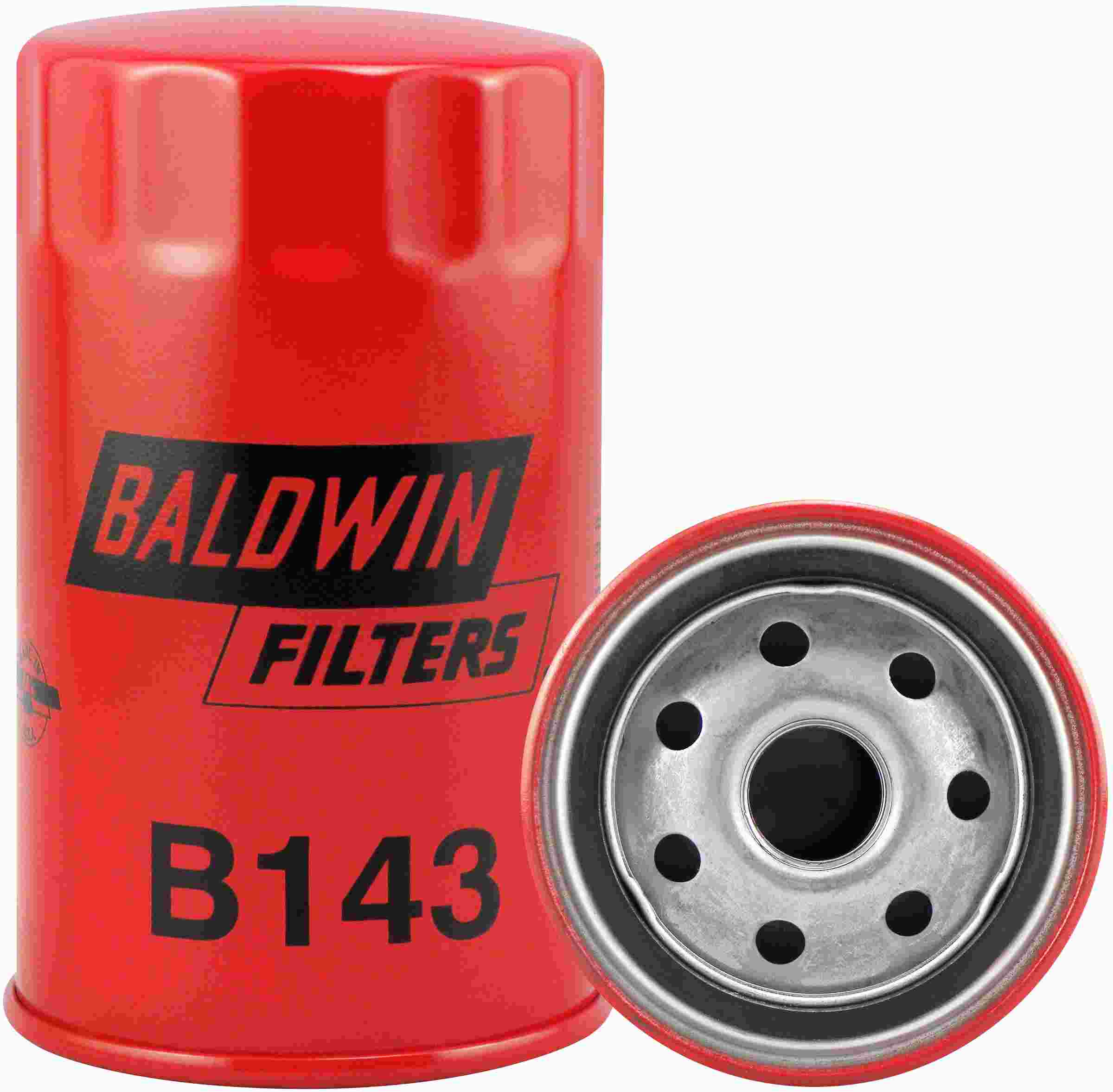 Baldwin Engine Oil Filter B143