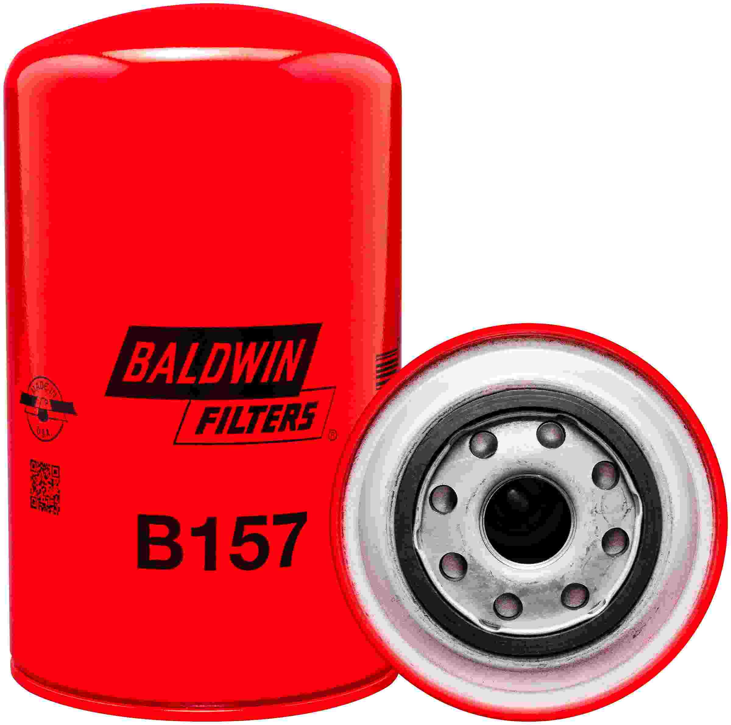 Baldwin Engine Oil Filter B157