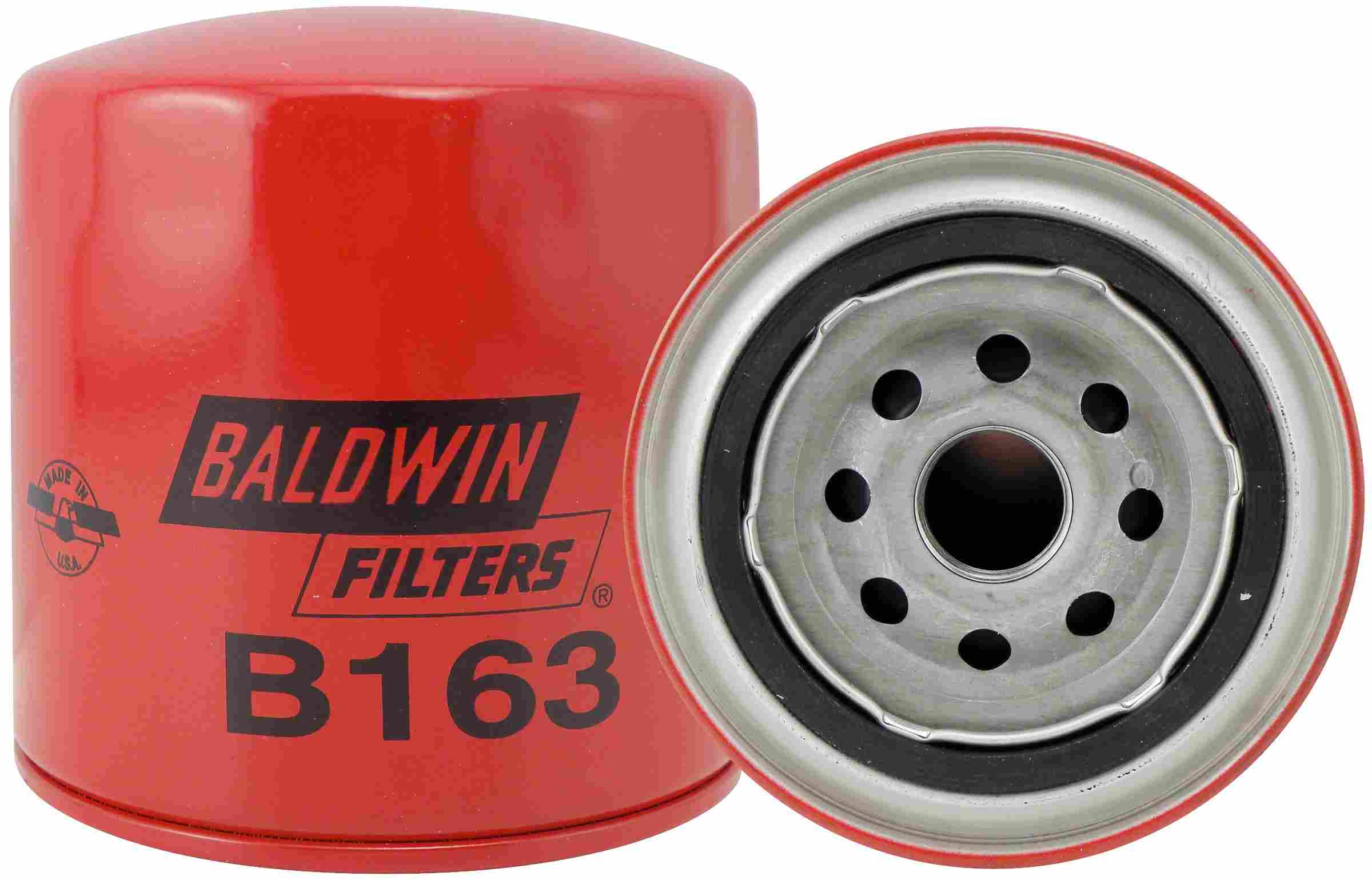 Baldwin Transmission Filter B163