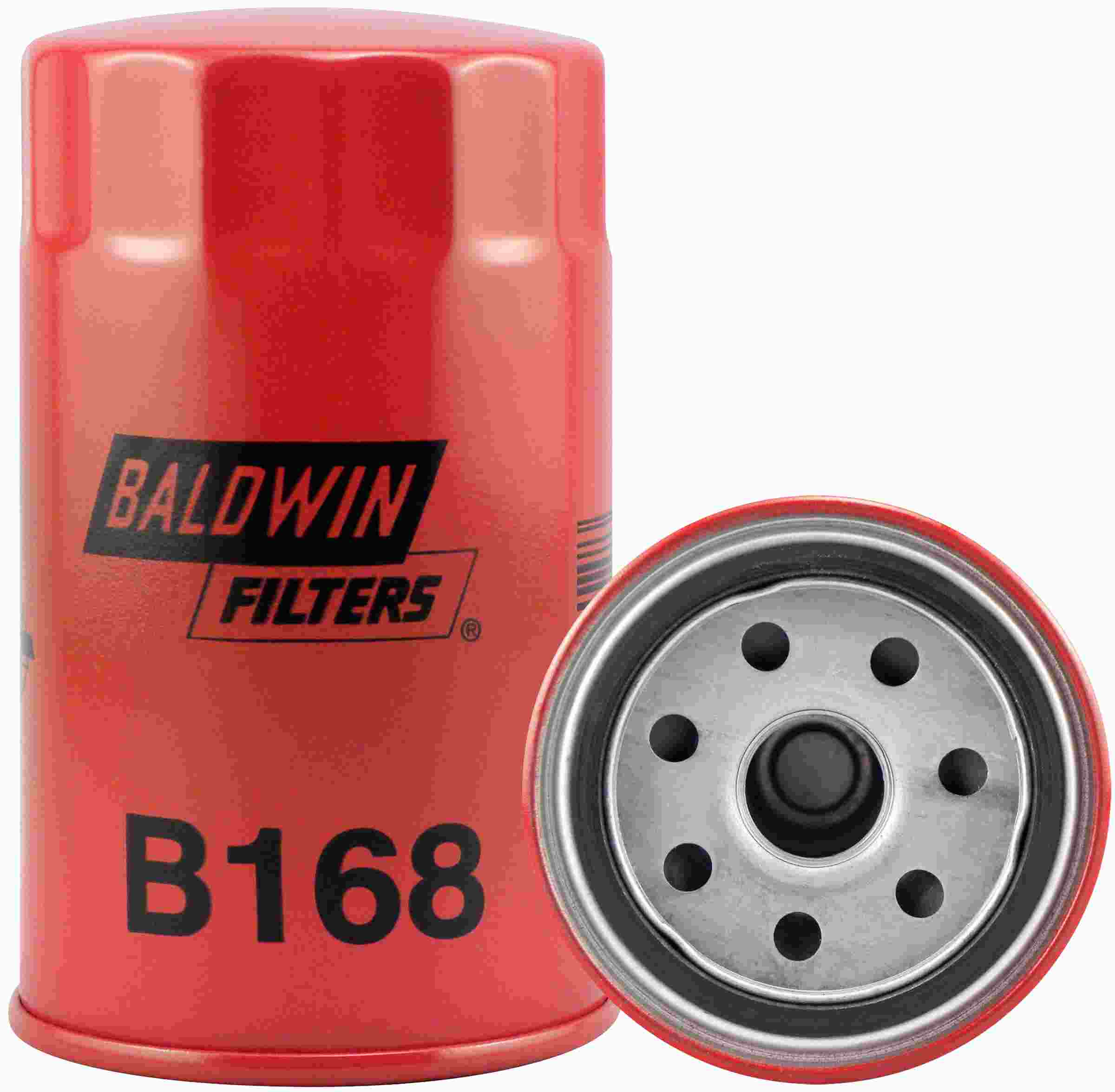 Baldwin Engine Oil Filter B168