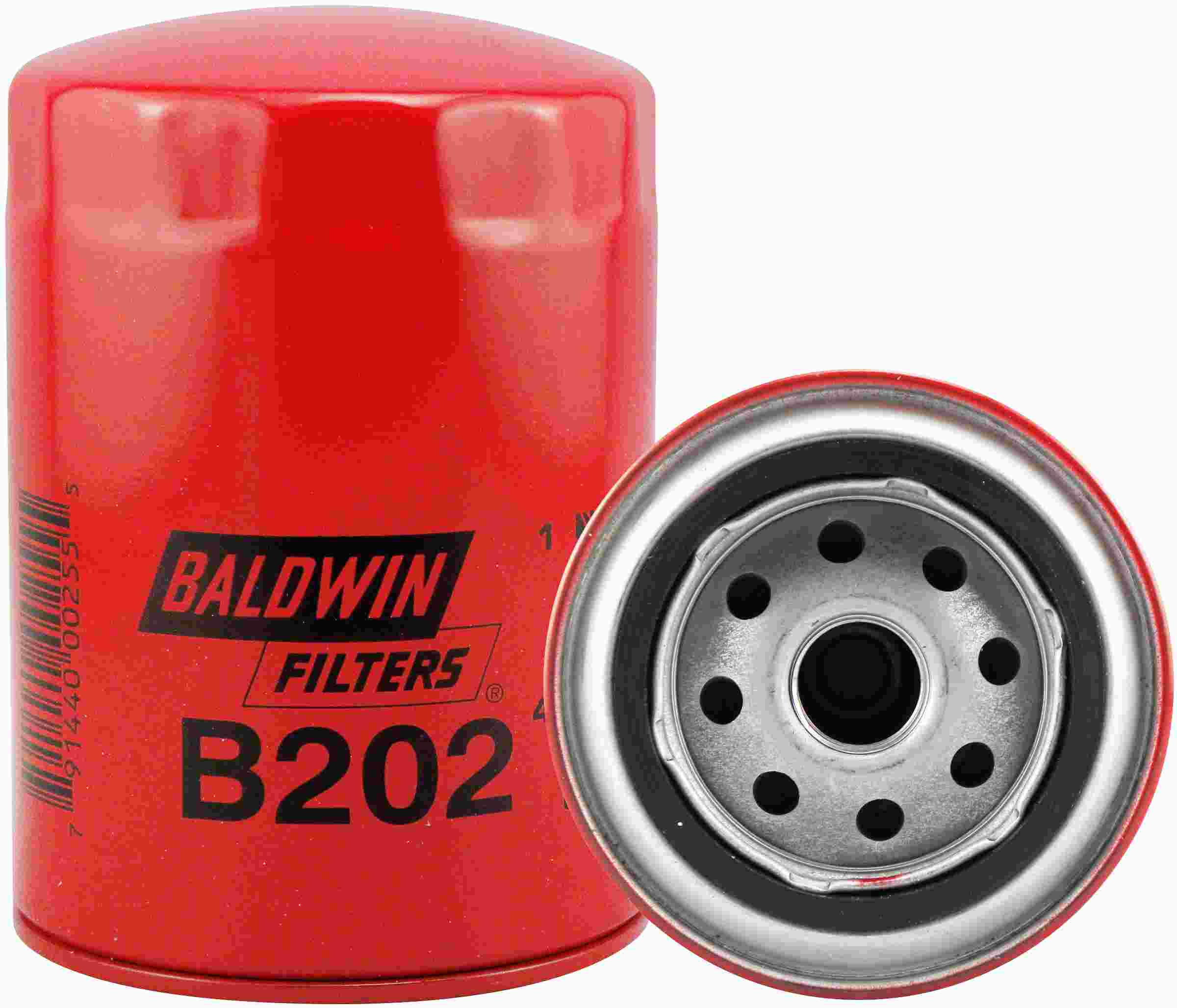 Baldwin Engine Oil Filter B202