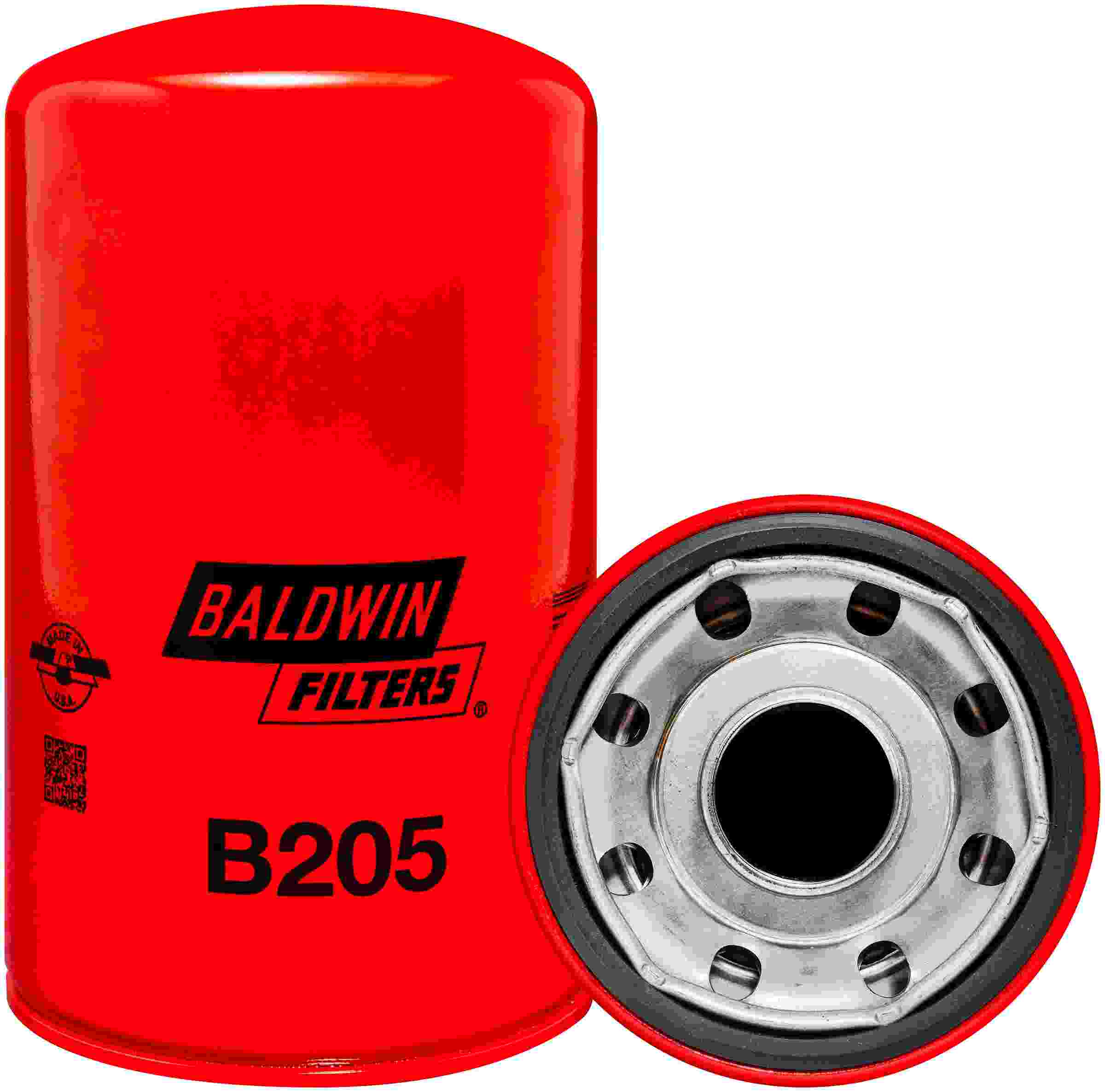 Baldwin Engine Oil Filter B205