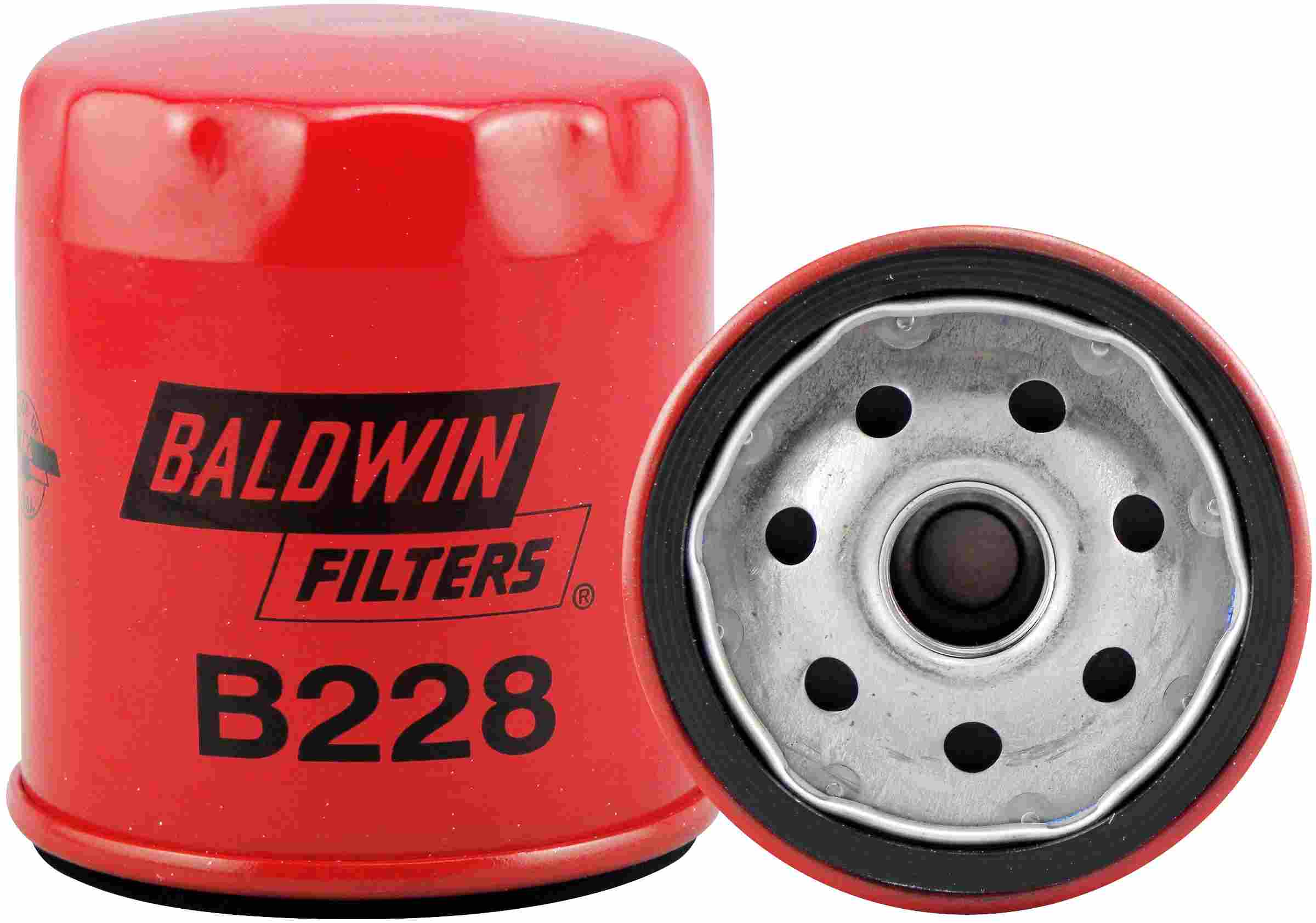 Baldwin Engine Oil Filter B228