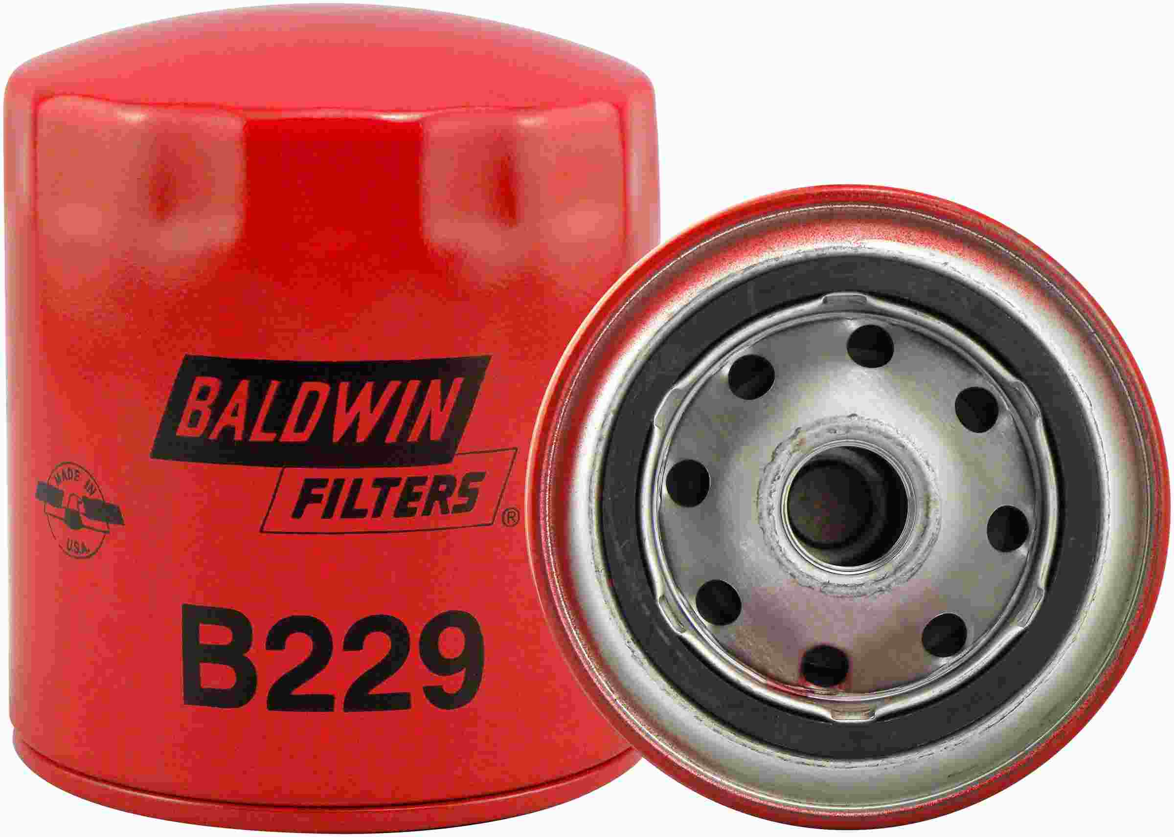 Baldwin Engine Oil Filter B229