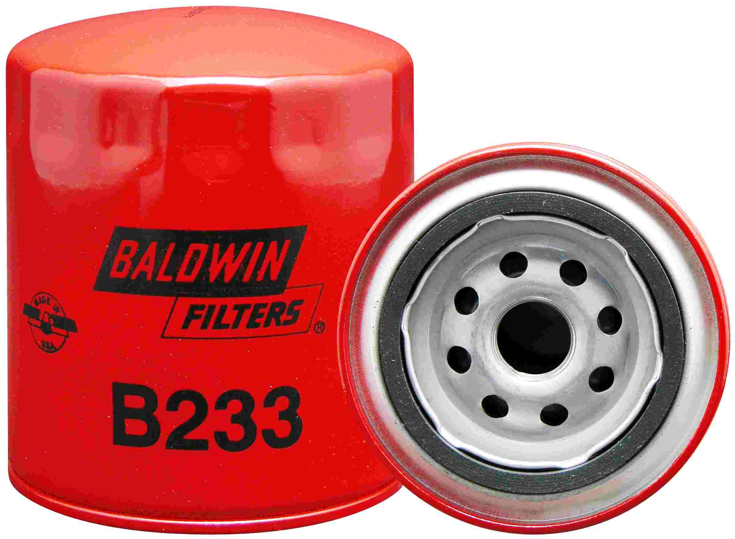 Baldwin Engine Oil Filter B233