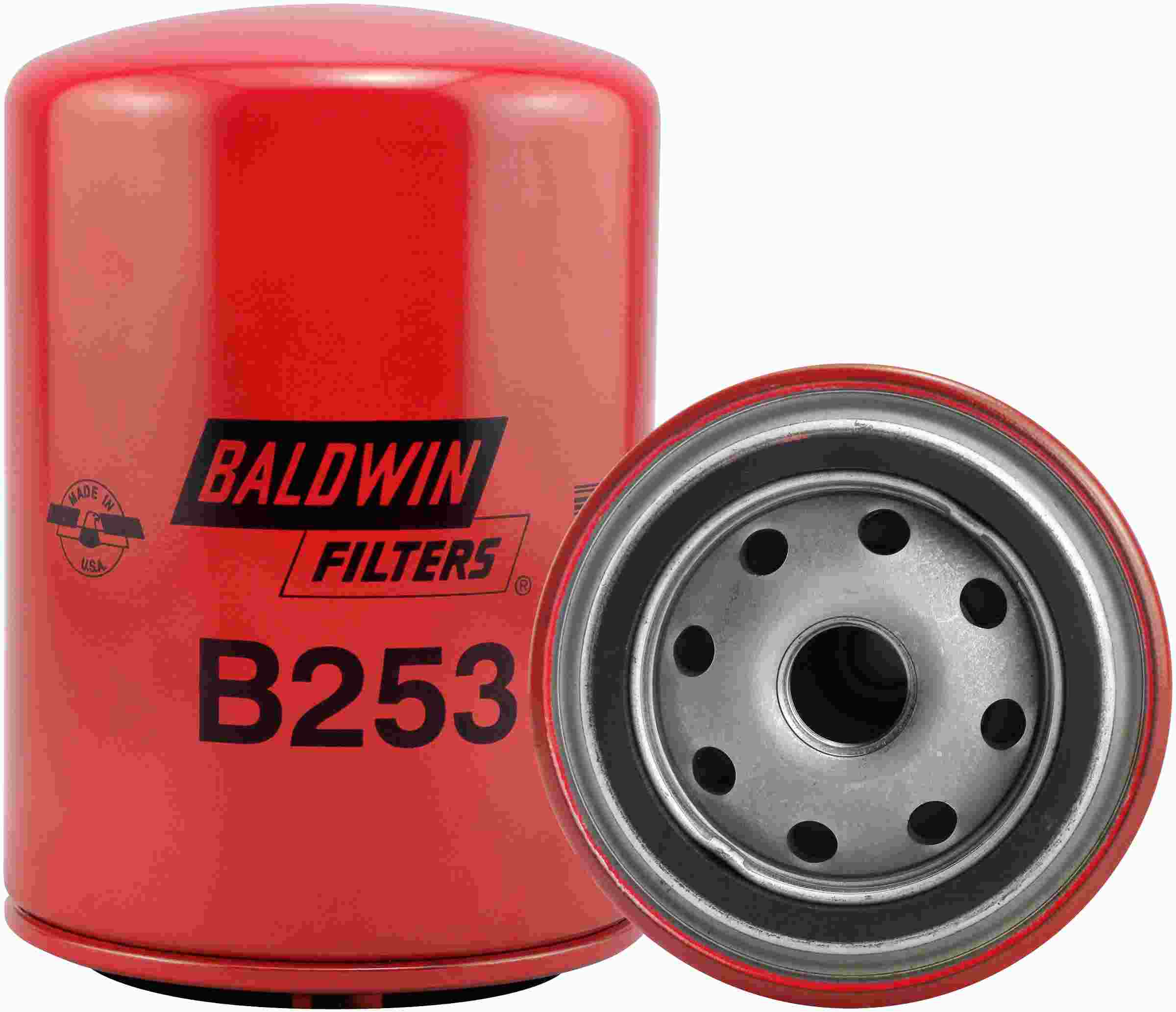 Baldwin Engine Oil Filter B253