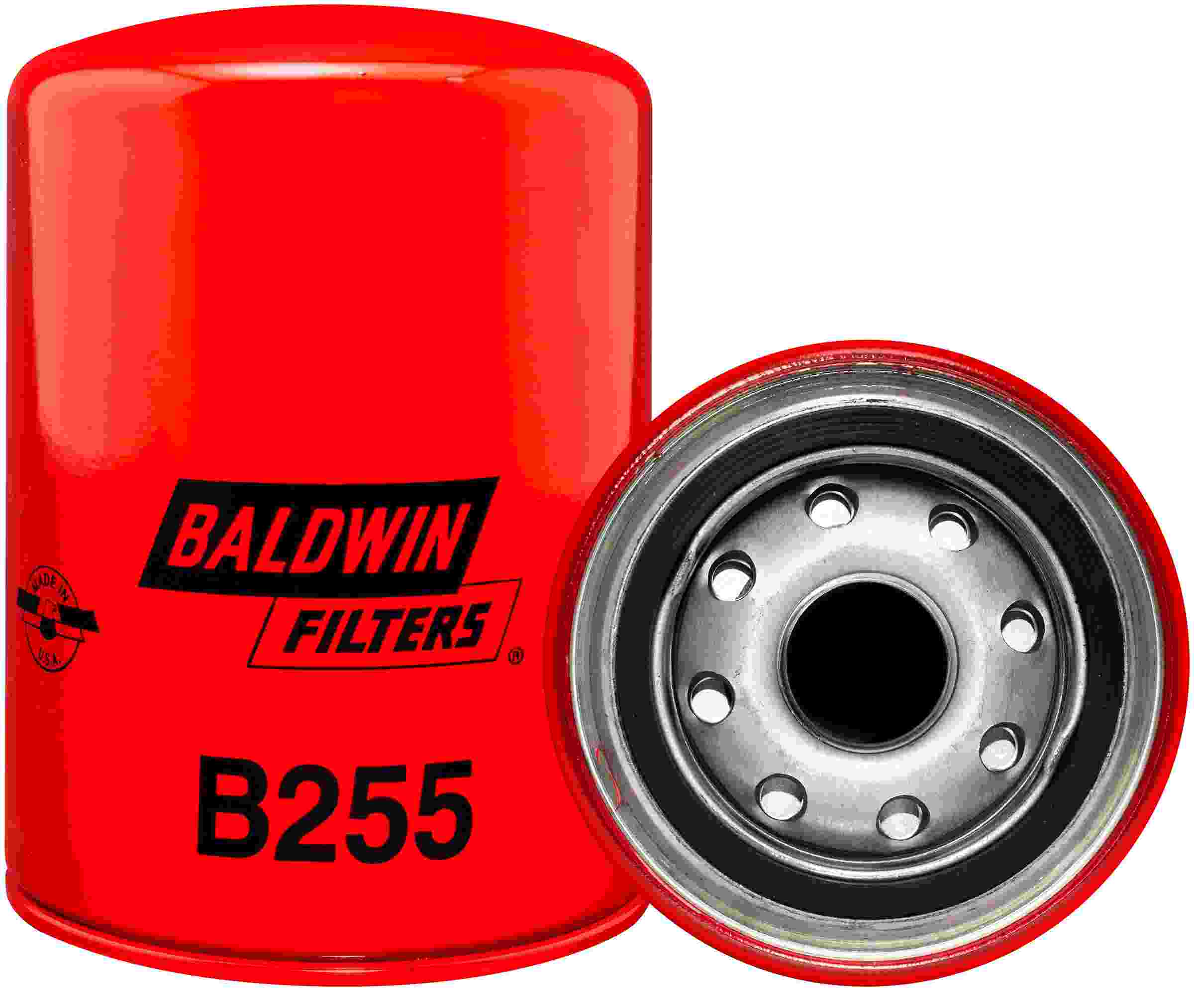 Baldwin Engine Oil Filter B255