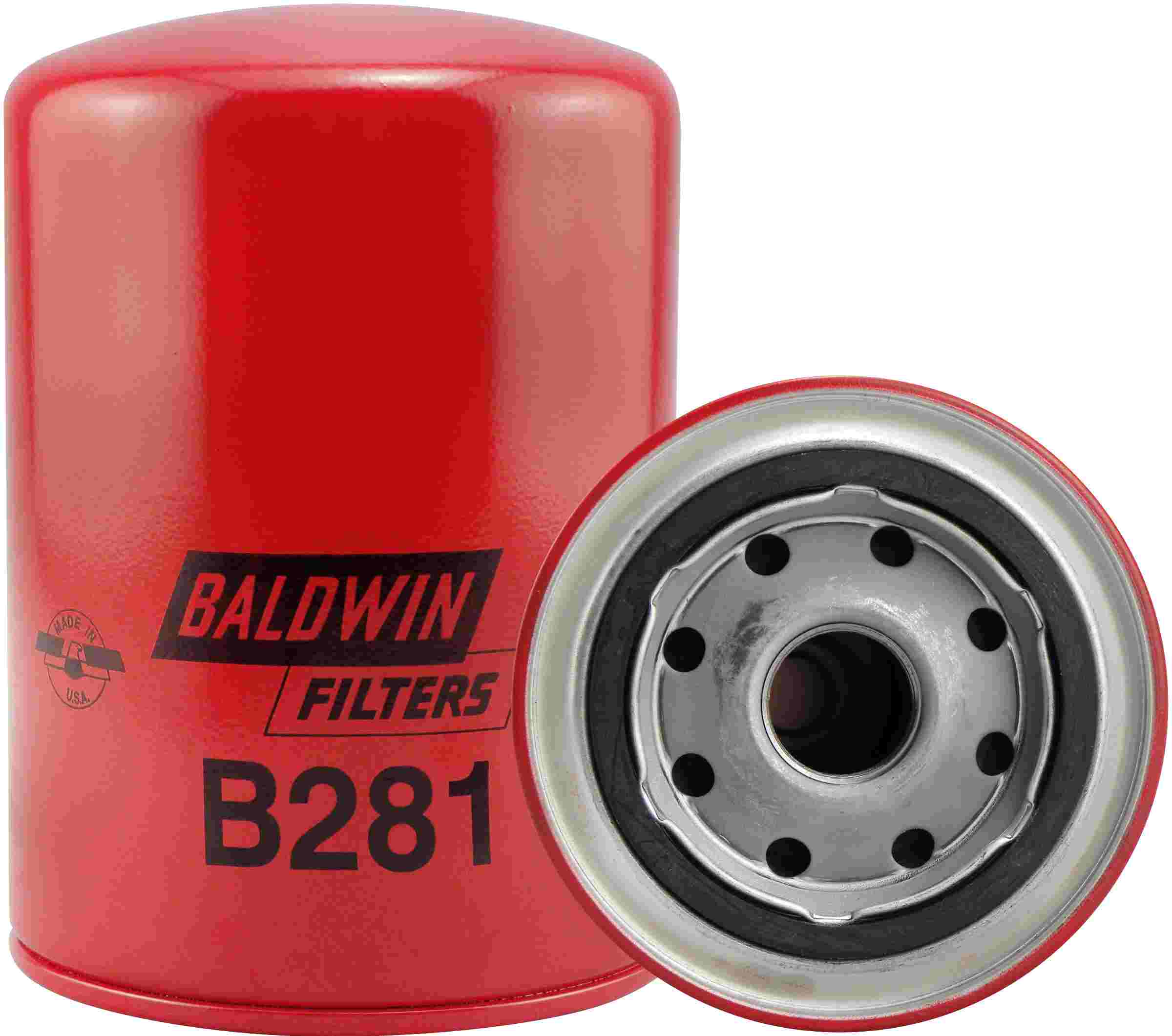 Baldwin Engine Oil Filter B281
