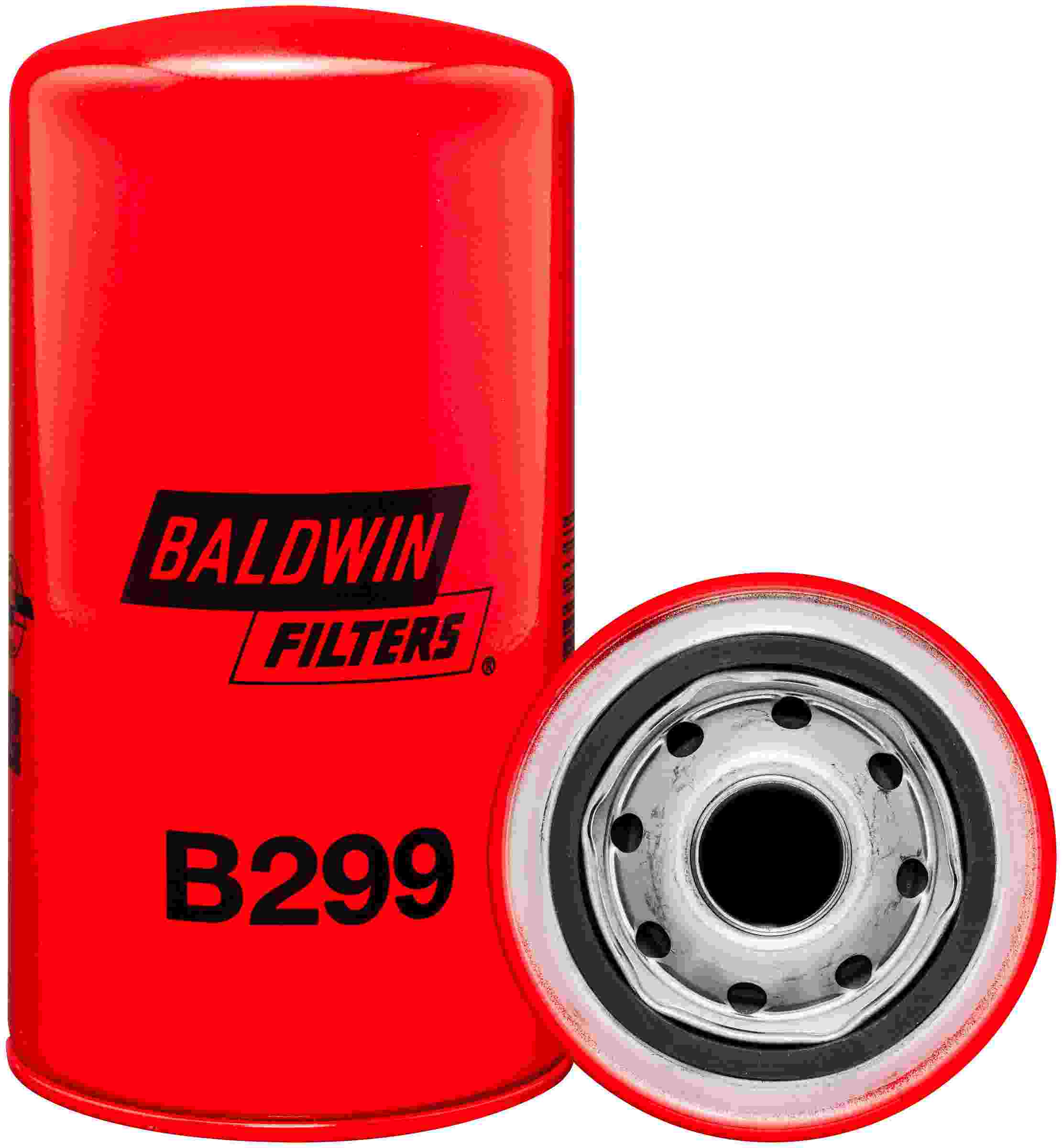Baldwin Engine Oil Filter B299