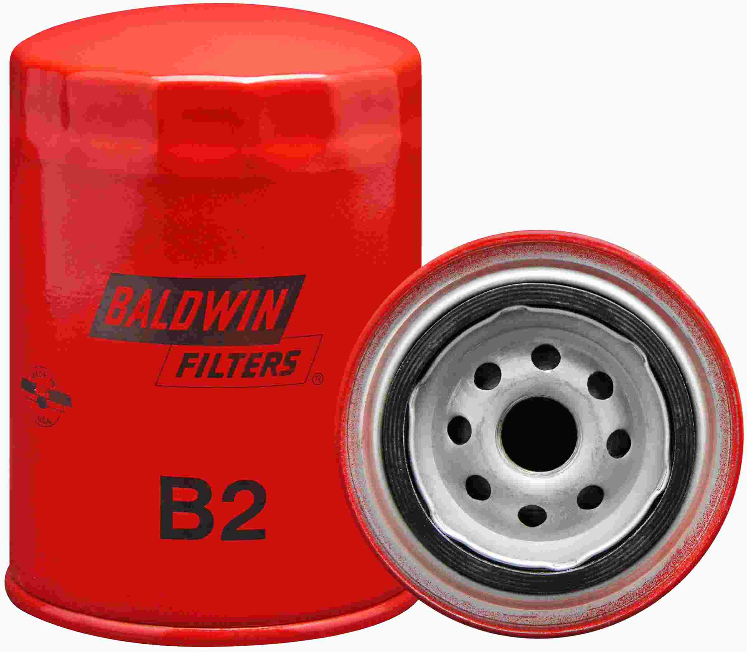 Baldwin Engine Oil Filter B2