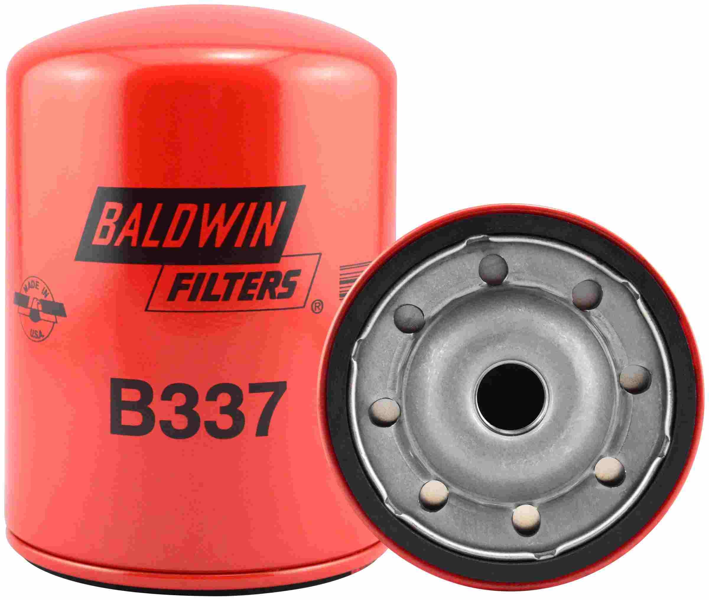 Baldwin Engine Oil Filter B337