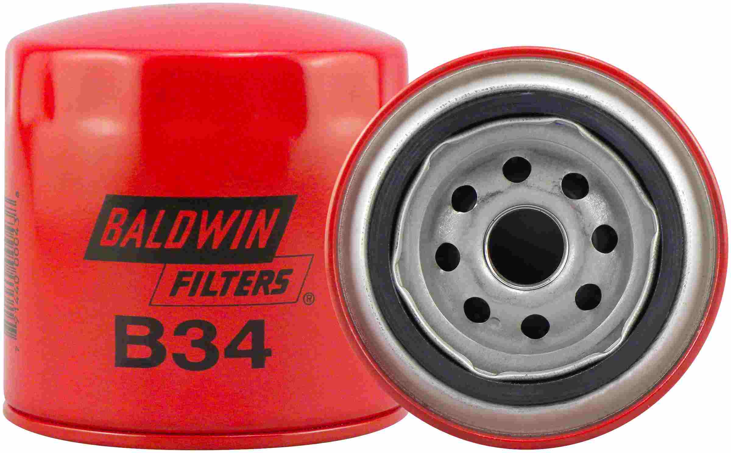 Baldwin Engine Oil Filter B34