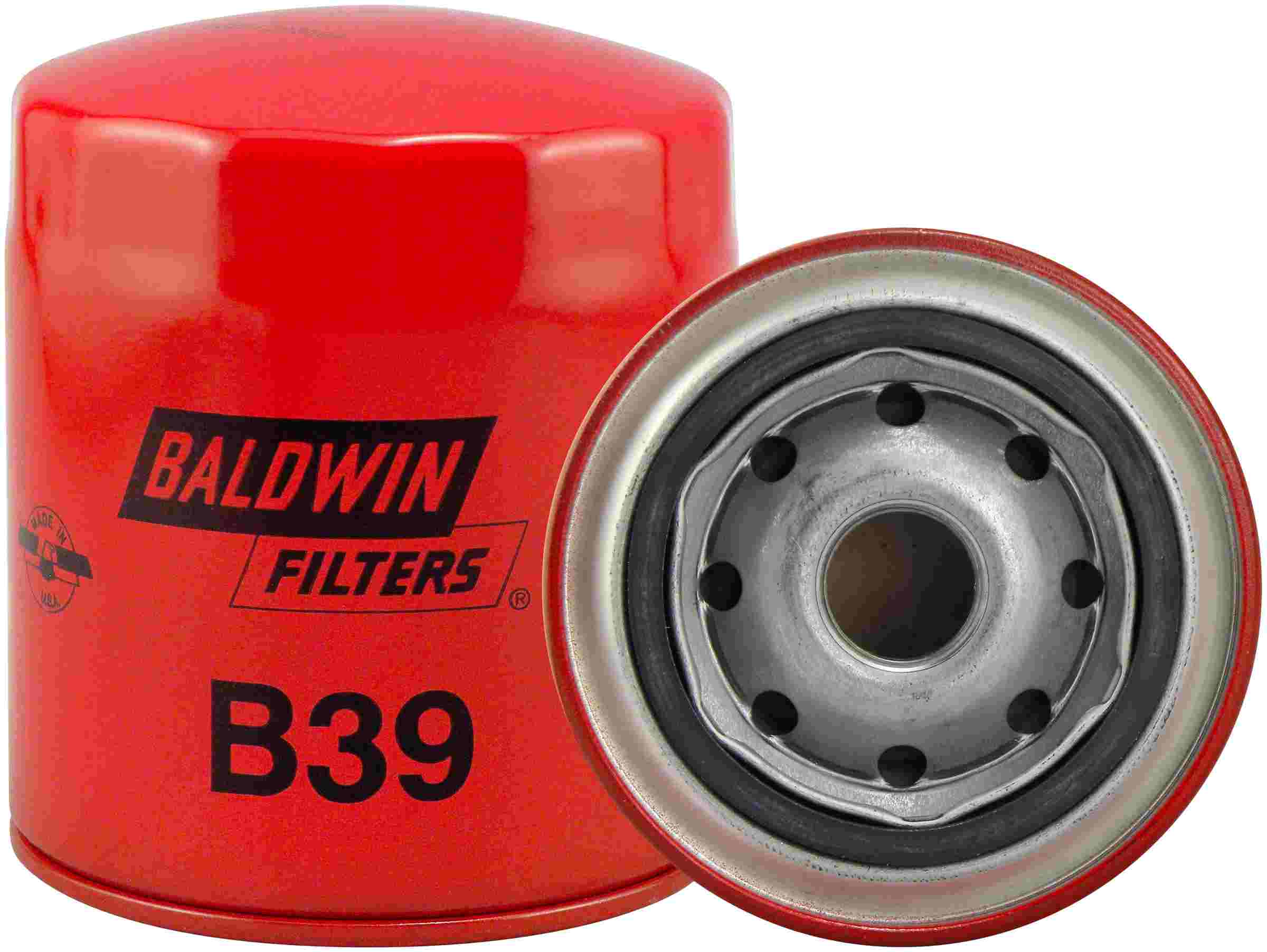 Baldwin Engine Oil Filter B39