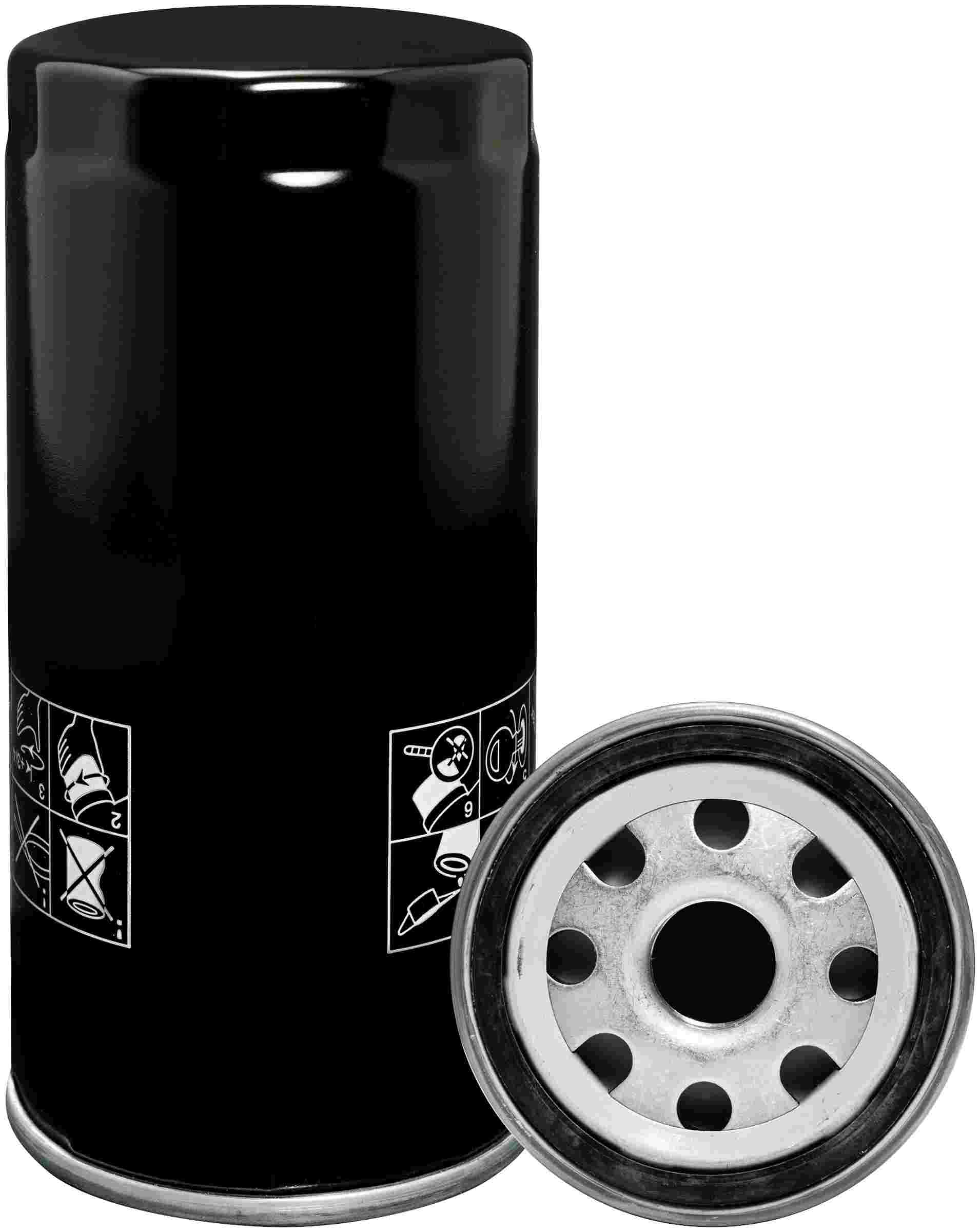 Baldwin Engine Oil Filter B40125