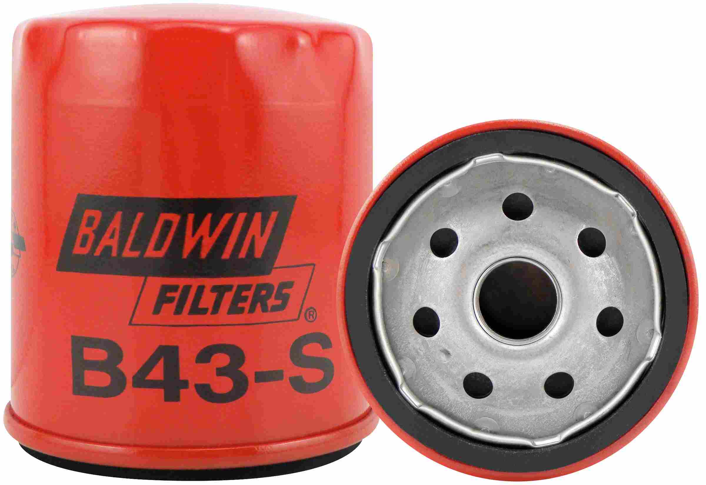 Baldwin Engine Oil Filter B43-S
