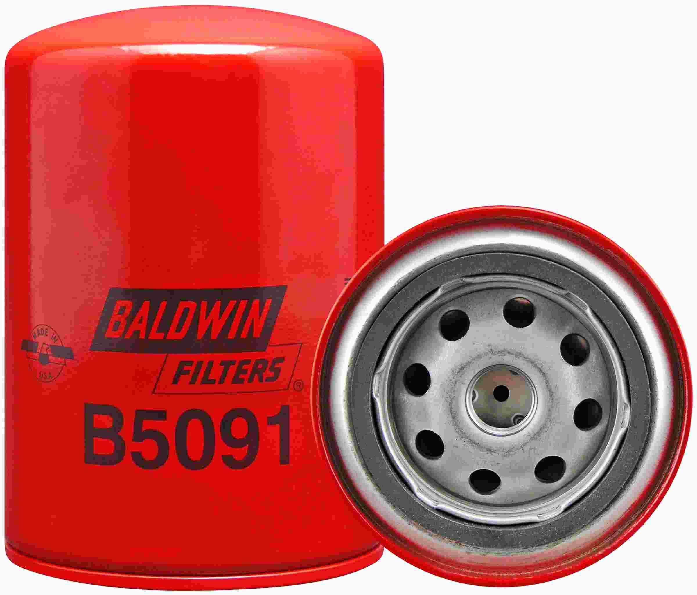 Baldwin Engine Coolant Filter B5091