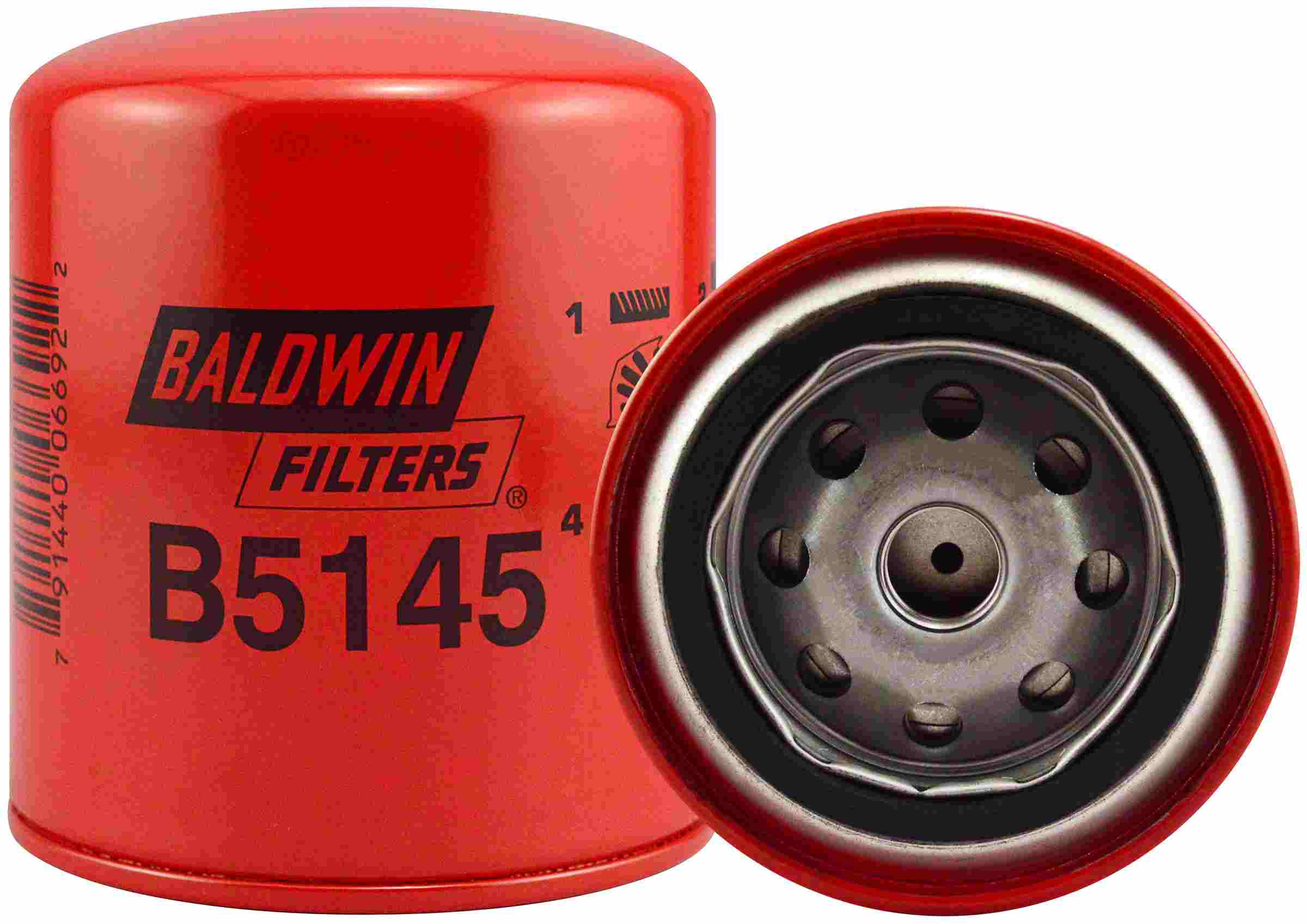 Baldwin Engine Coolant Filter B5145