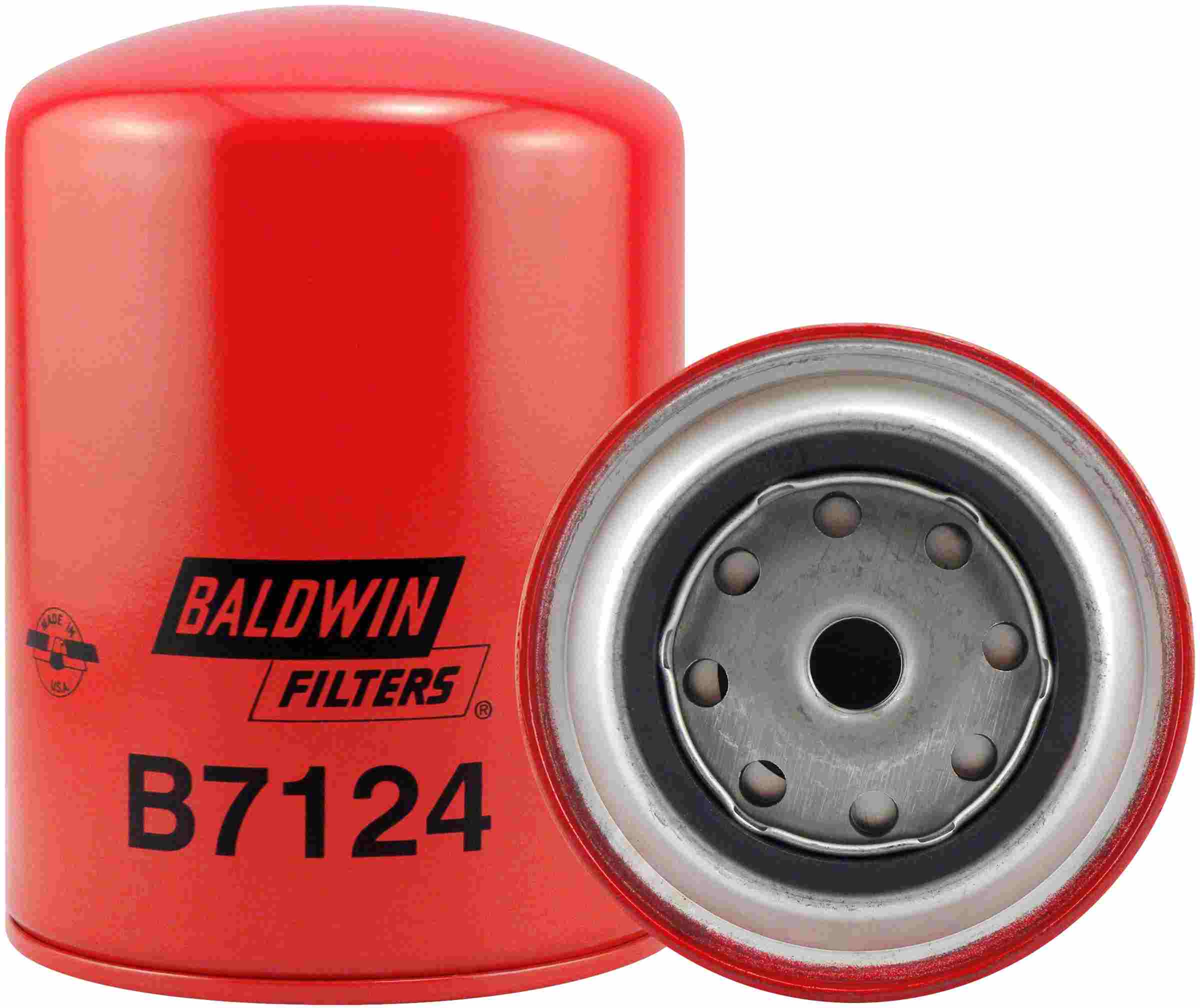 Baldwin Engine Oil Filter B7124