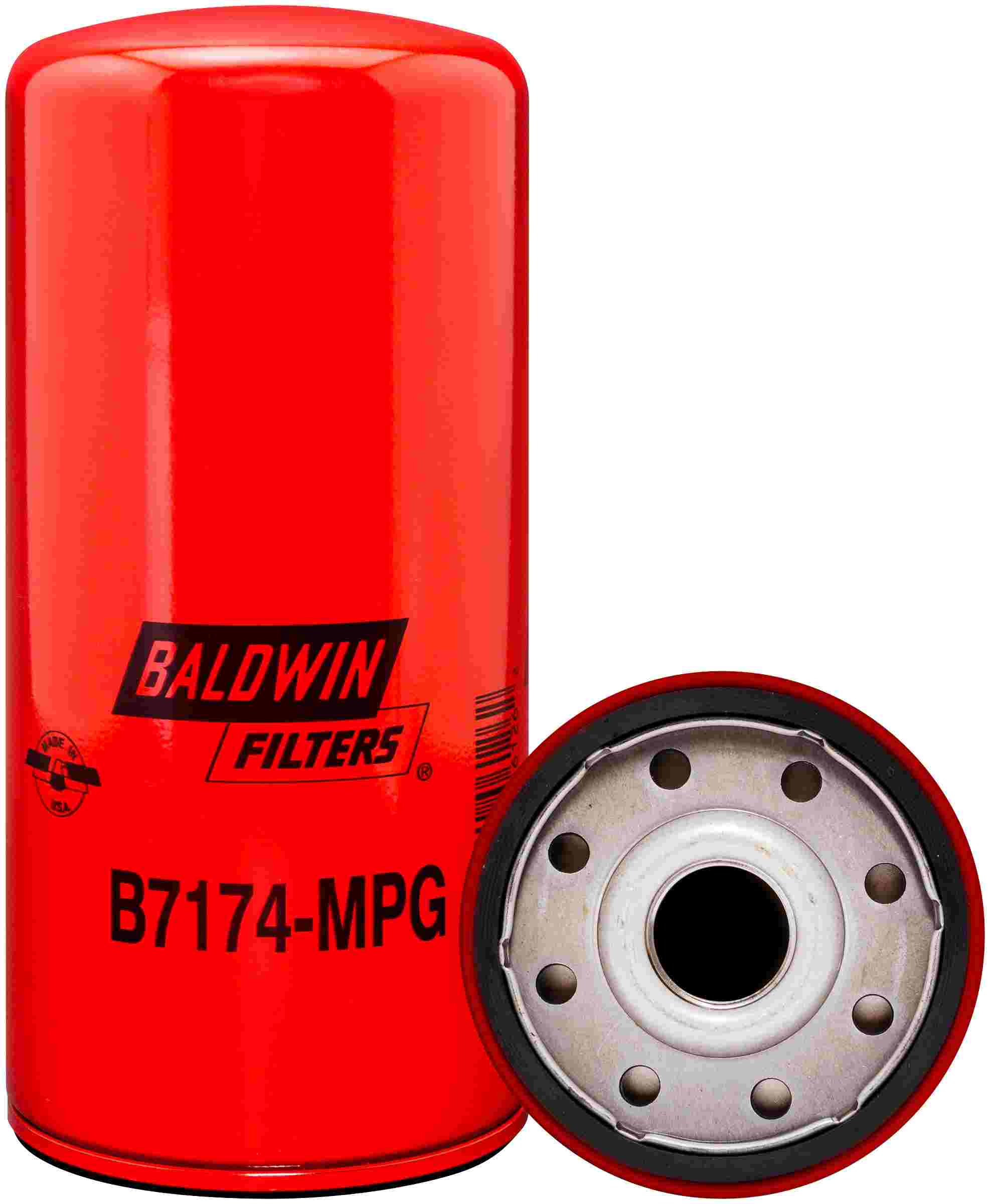 Baldwin Engine Oil Filter B7174-MPG
