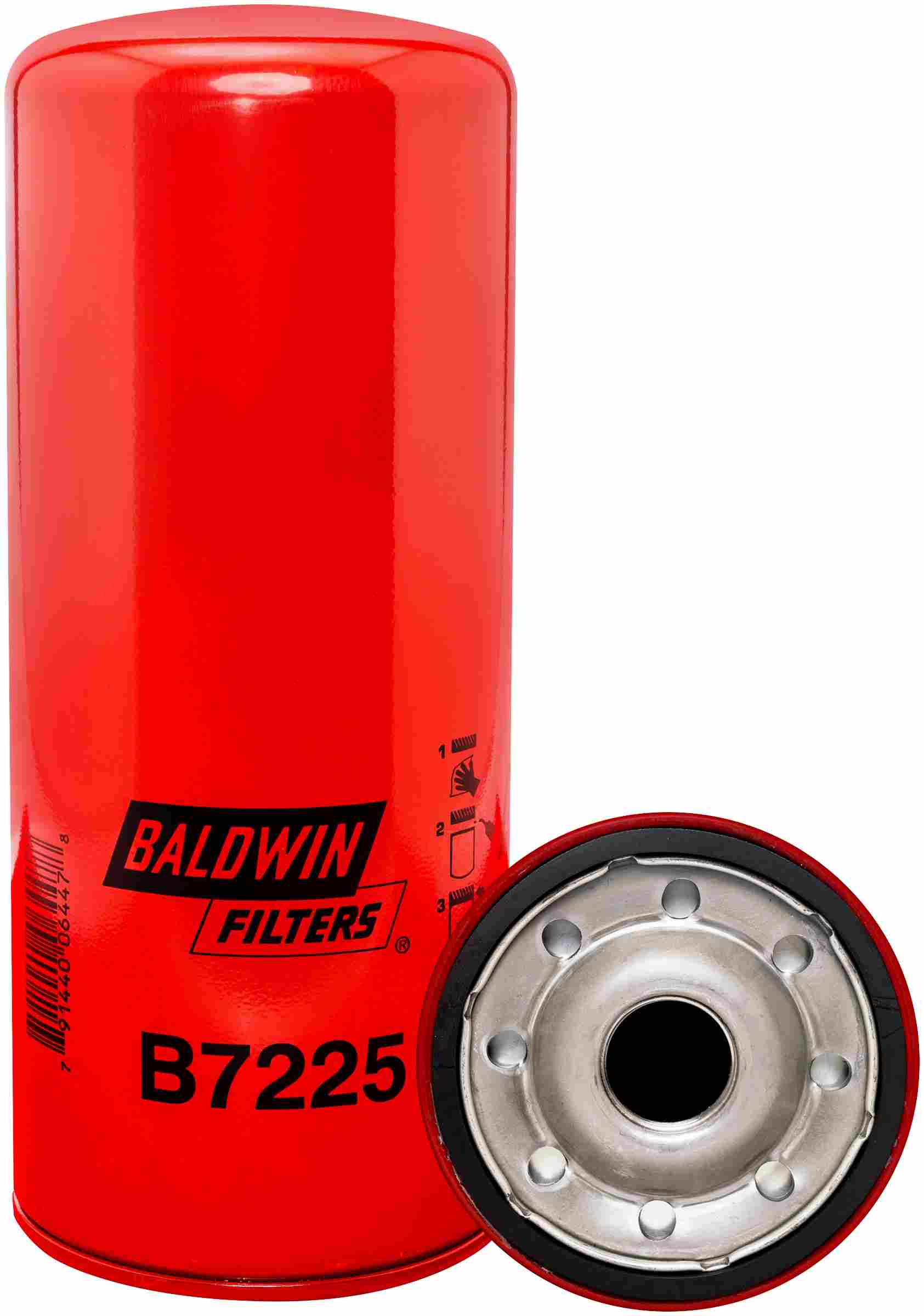 Baldwin Engine Oil Filter B7225