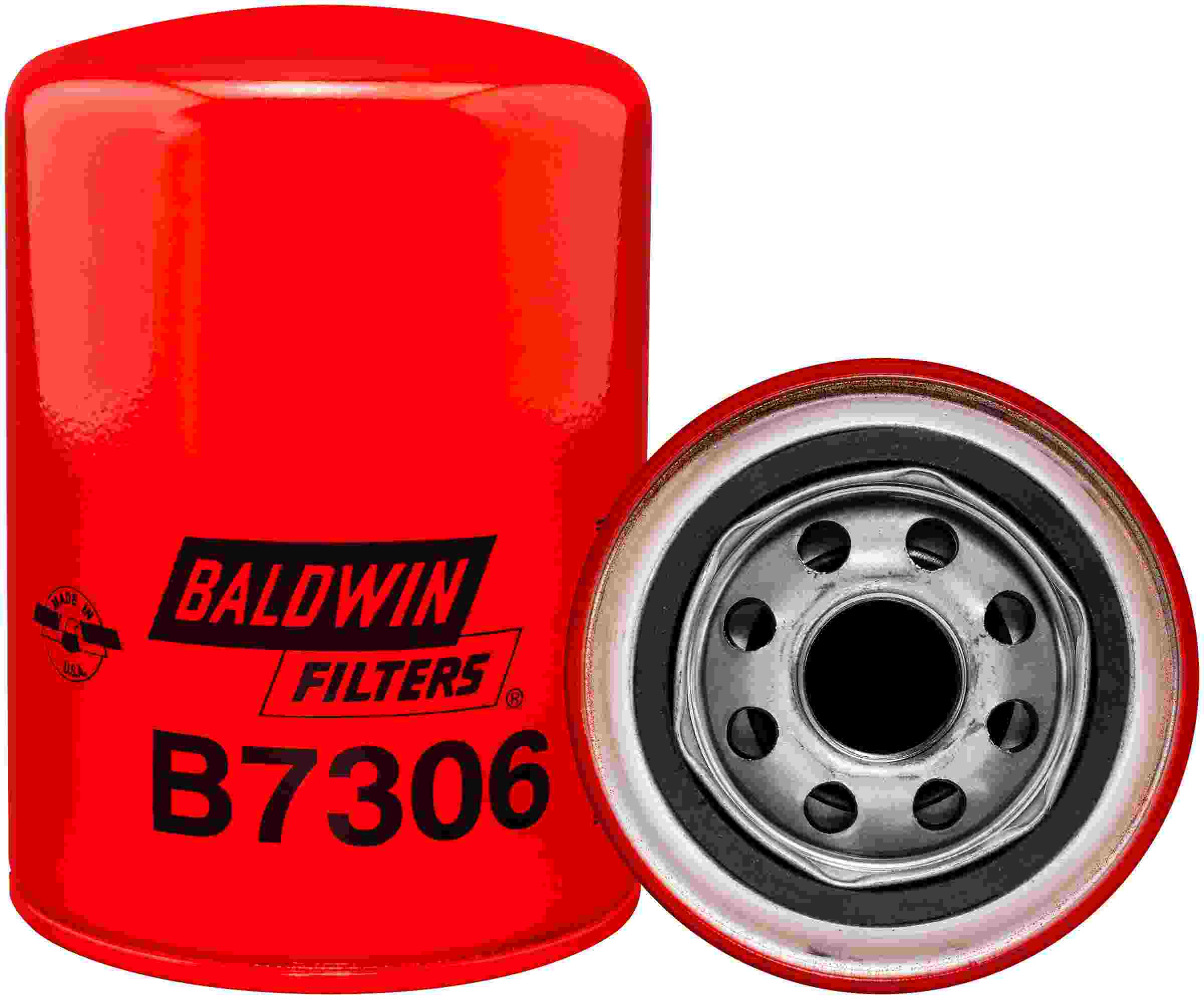 Baldwin Engine Oil Filter B7306