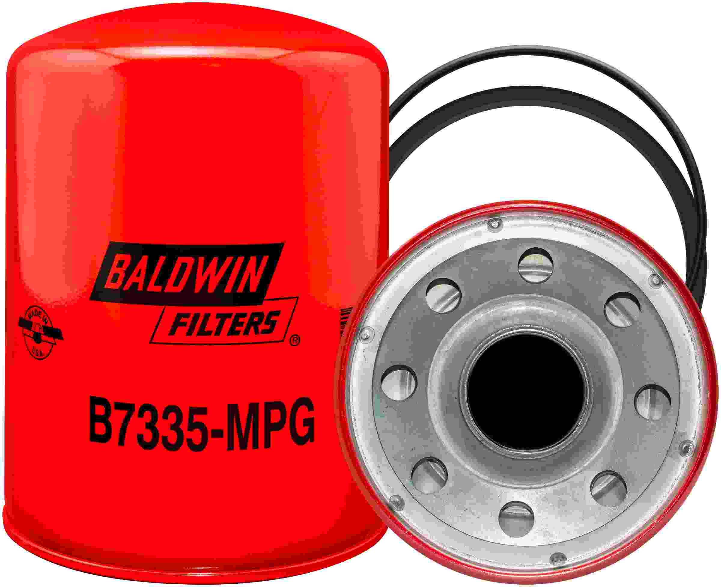 Baldwin Engine Oil Filter B7335-MPG