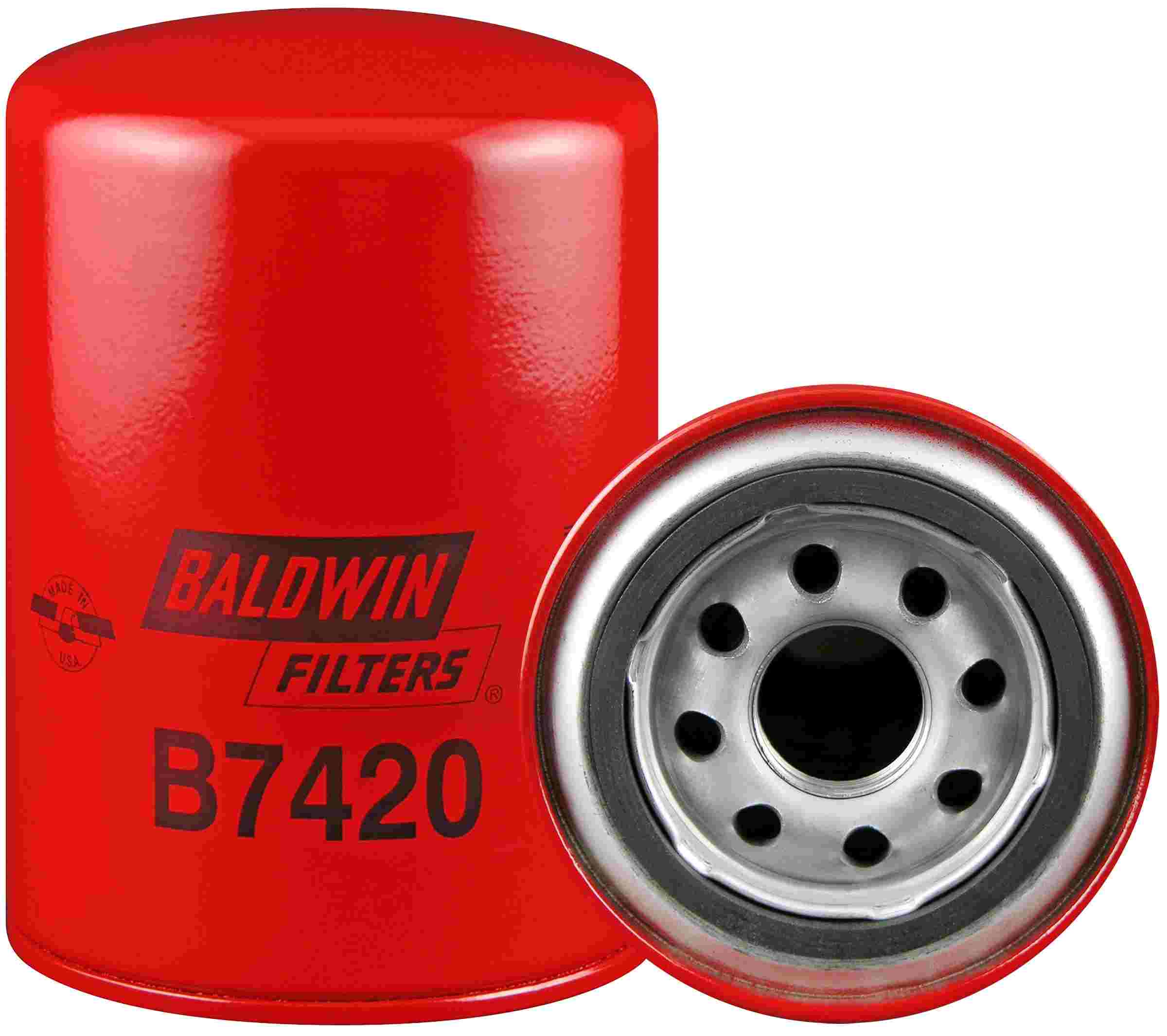 Baldwin Engine Oil Filter B7420