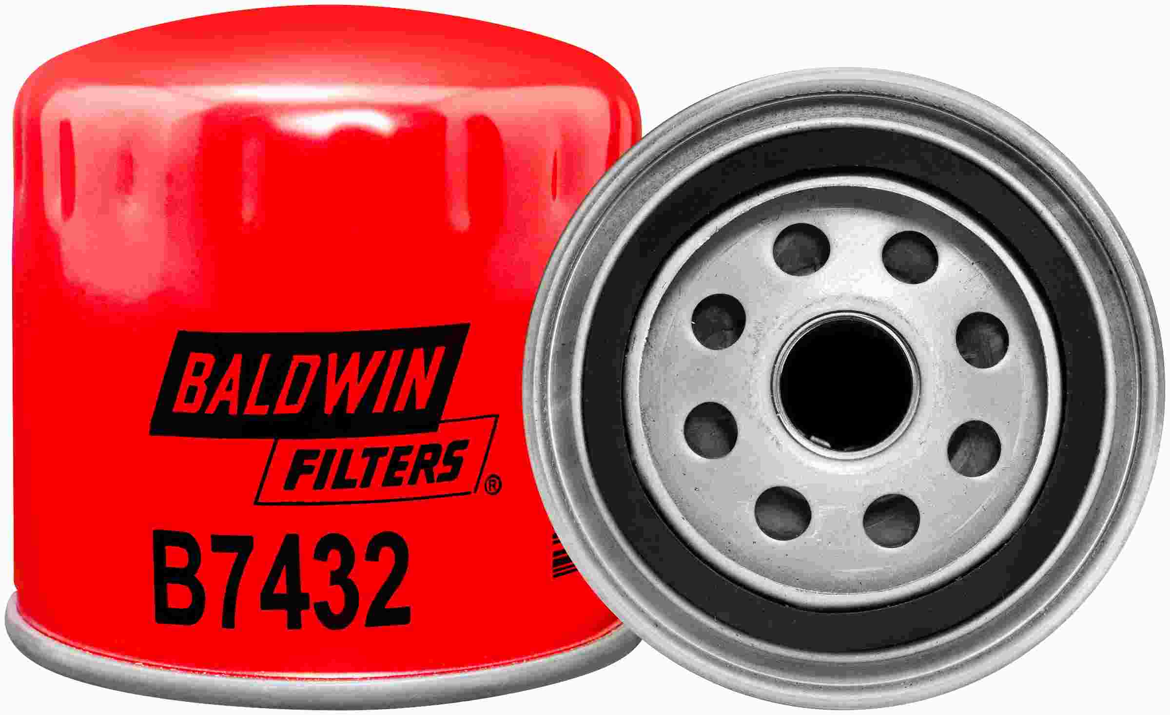 Baldwin Engine Oil Filter B7432