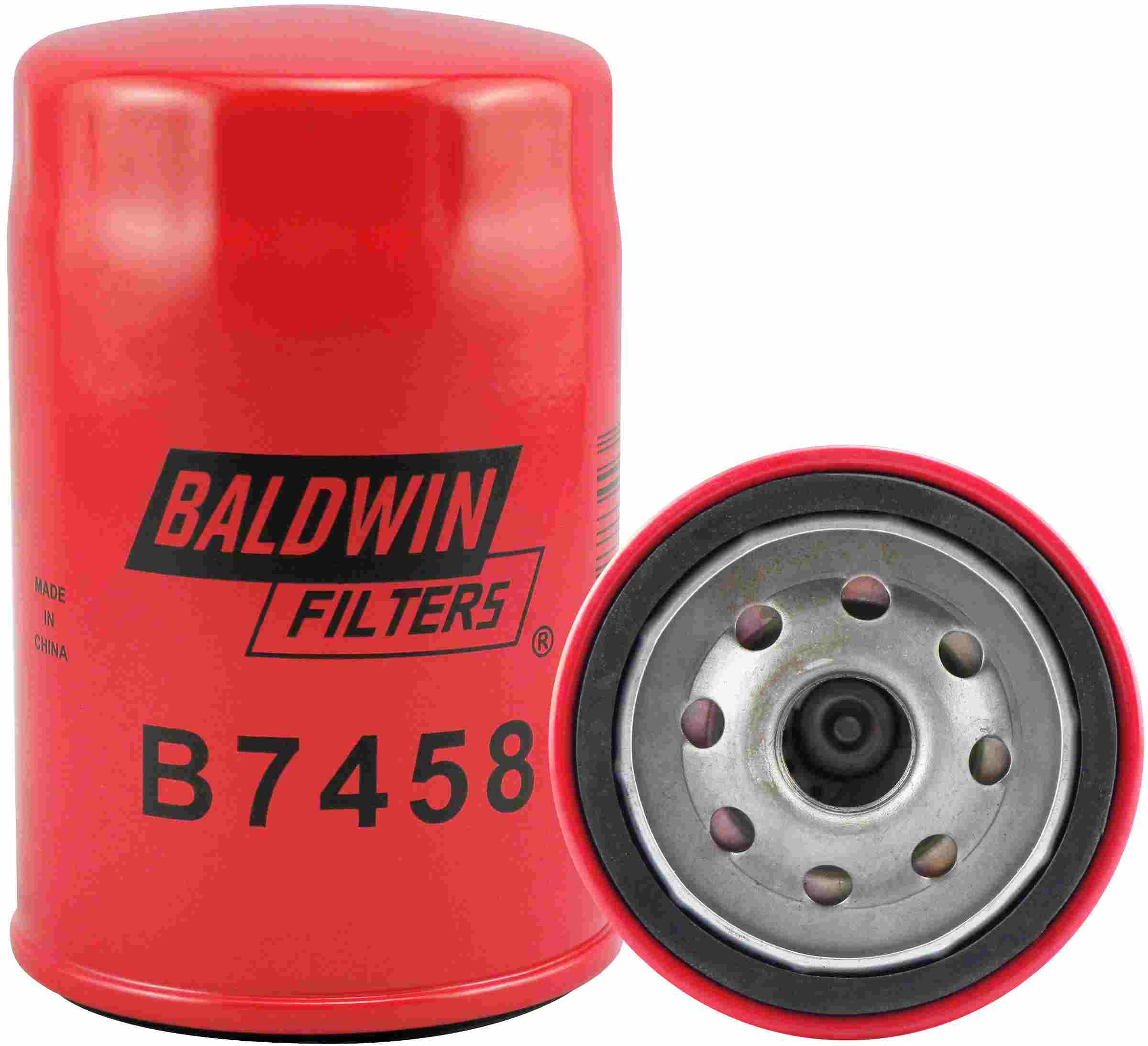 Baldwin Engine Oil Filter B7458