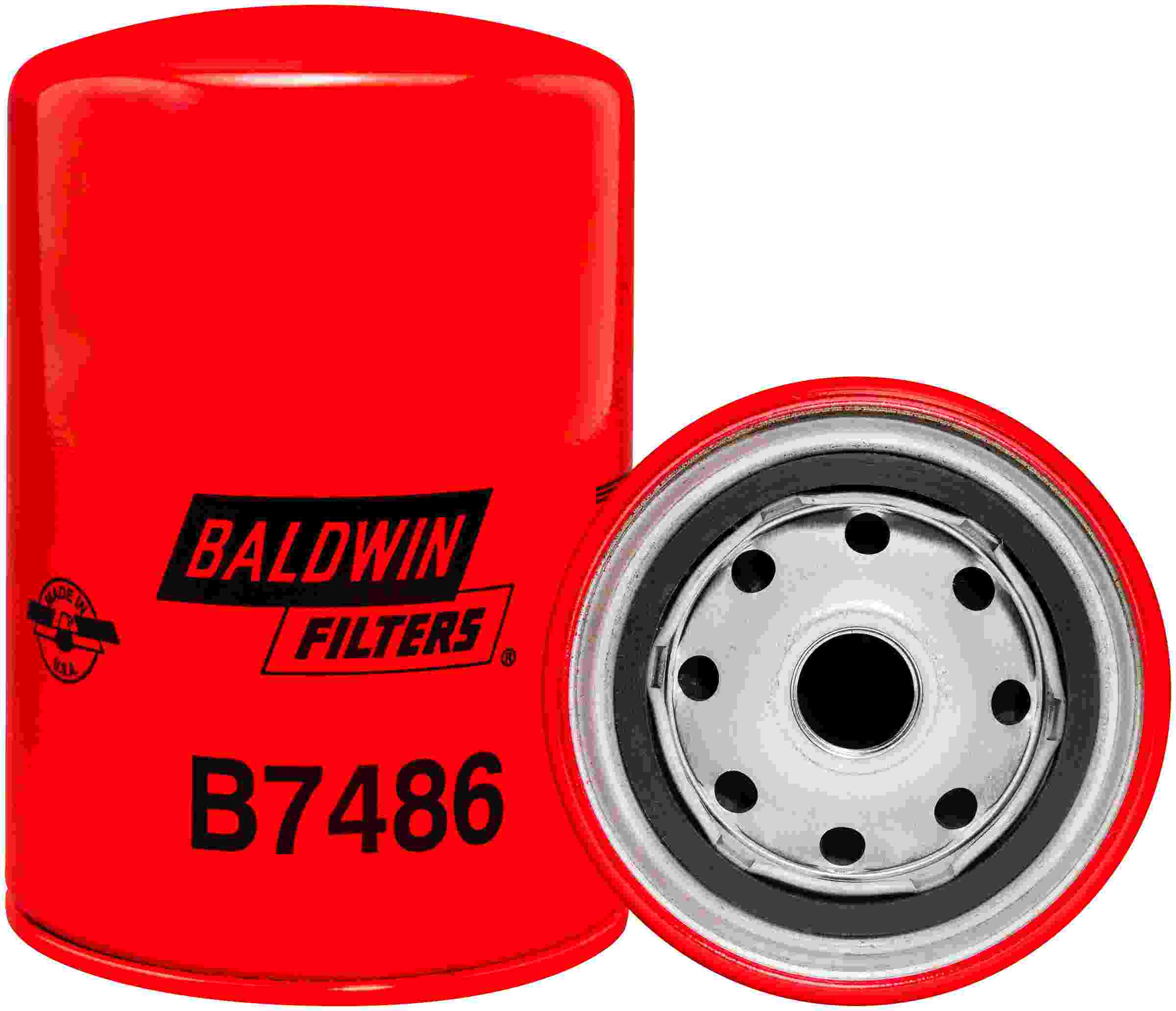 Baldwin Engine Oil Filter B7486