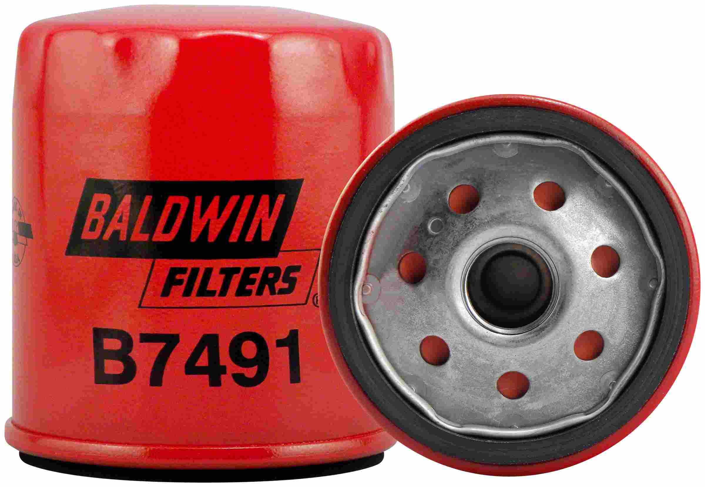 Baldwin Engine Oil Filter B7491
