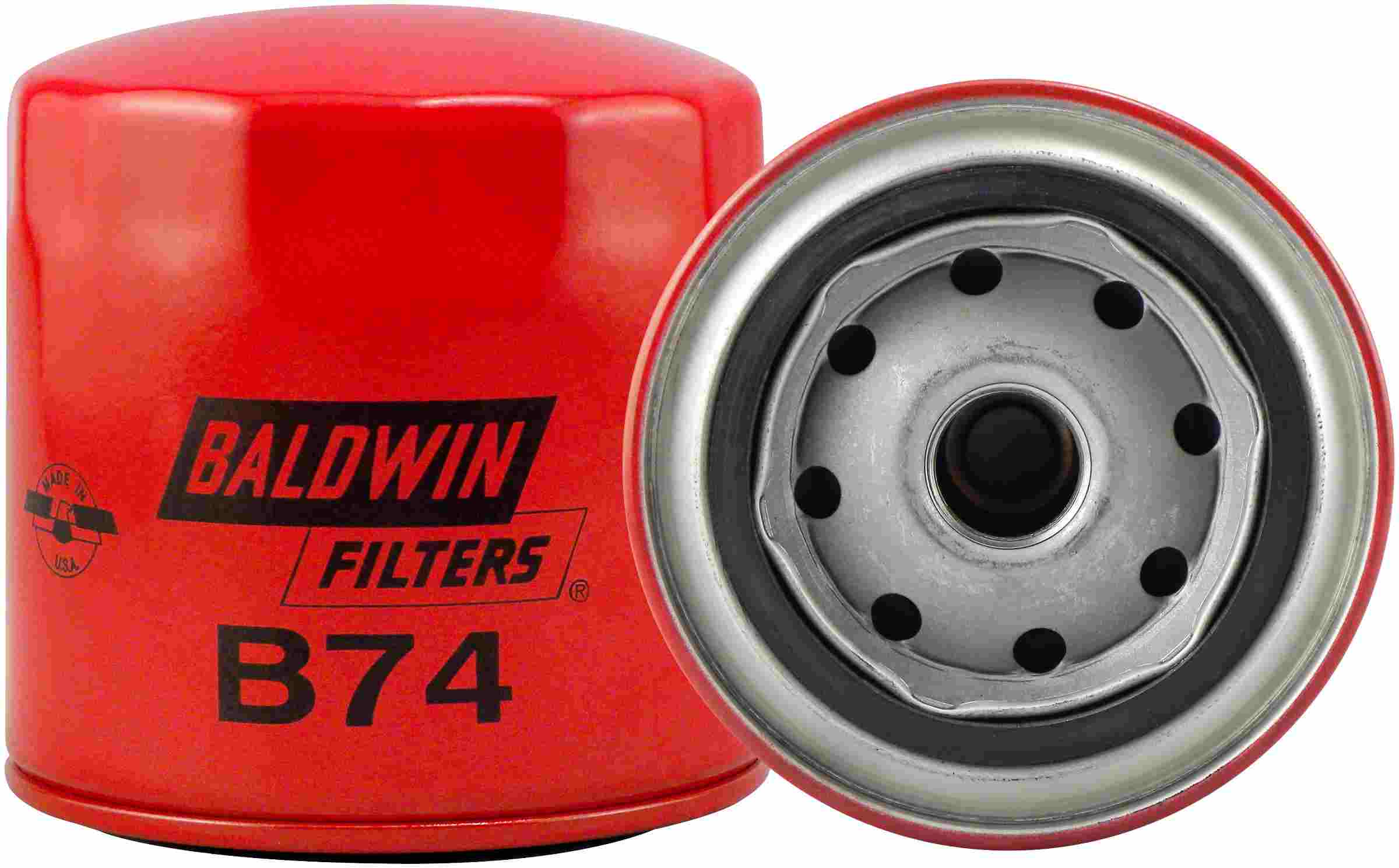 Baldwin Engine Oil Filter B74