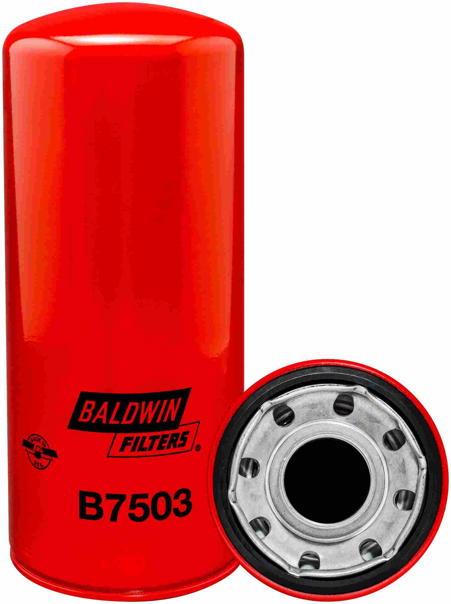Baldwin Engine Oil Filter B7503