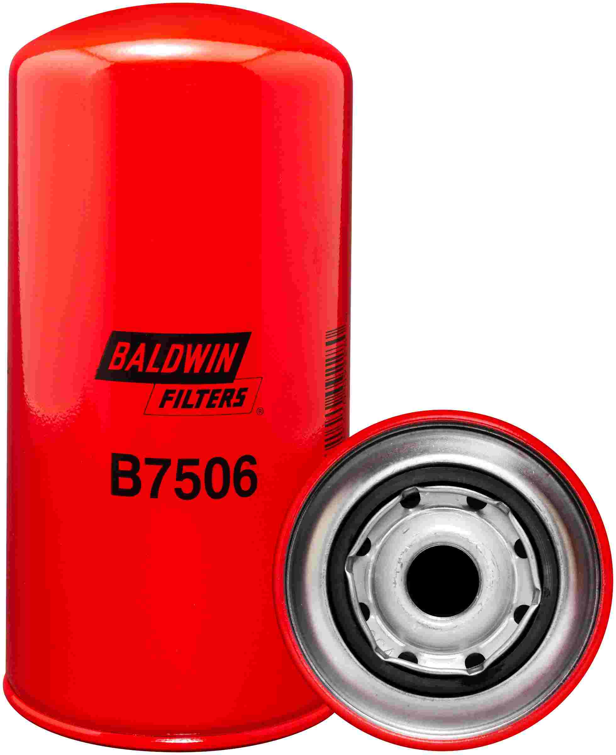 Baldwin Engine Oil Filter B7506