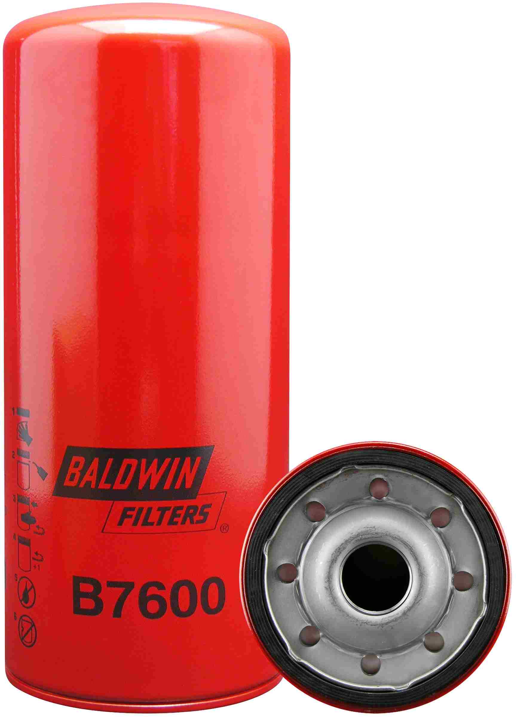 Baldwin B7600