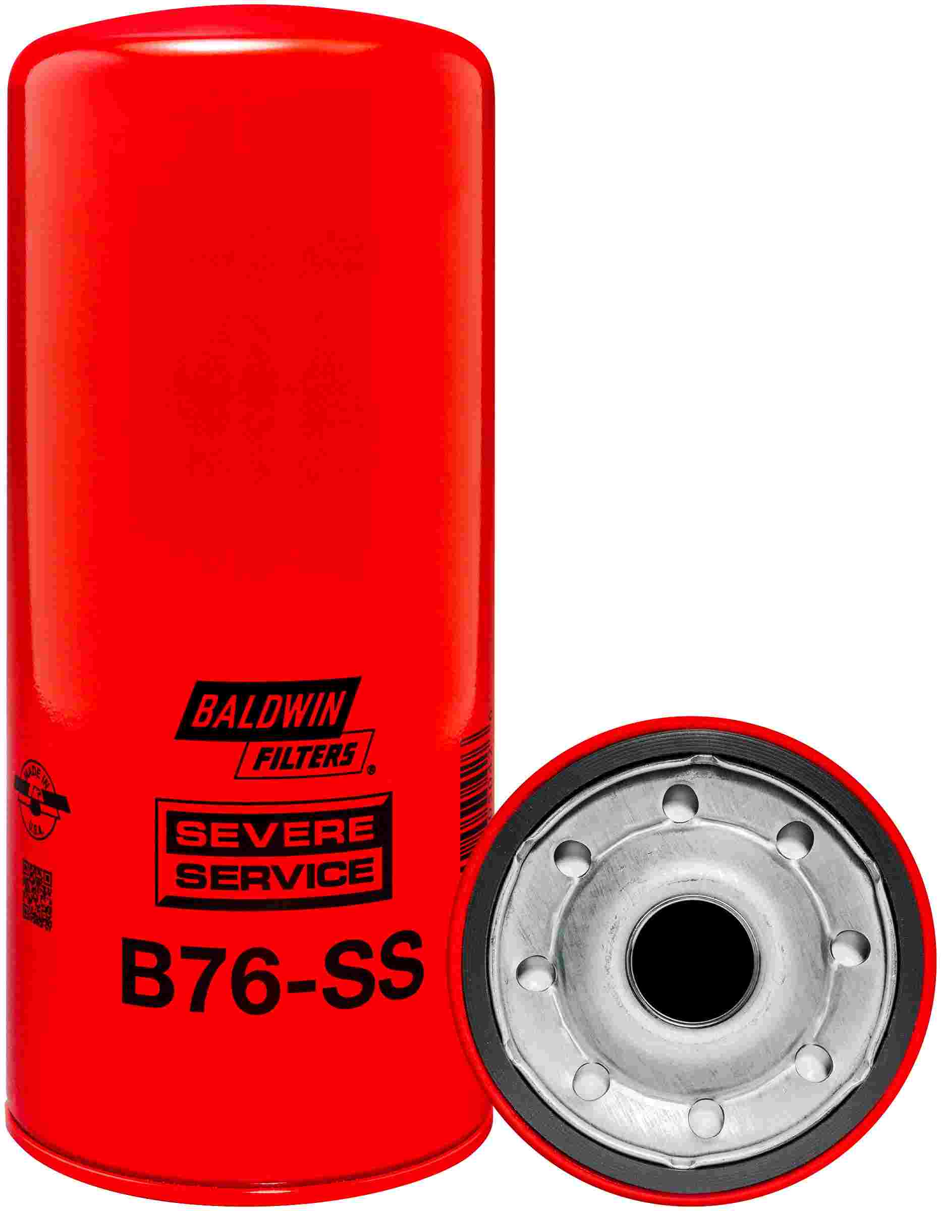 Baldwin Engine Oil Filter B76-SS