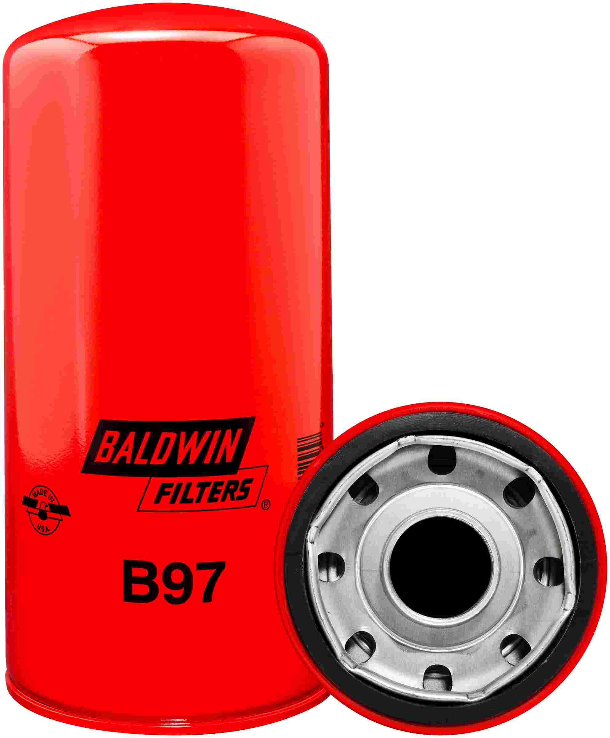 Baldwin Engine Oil Filter B97