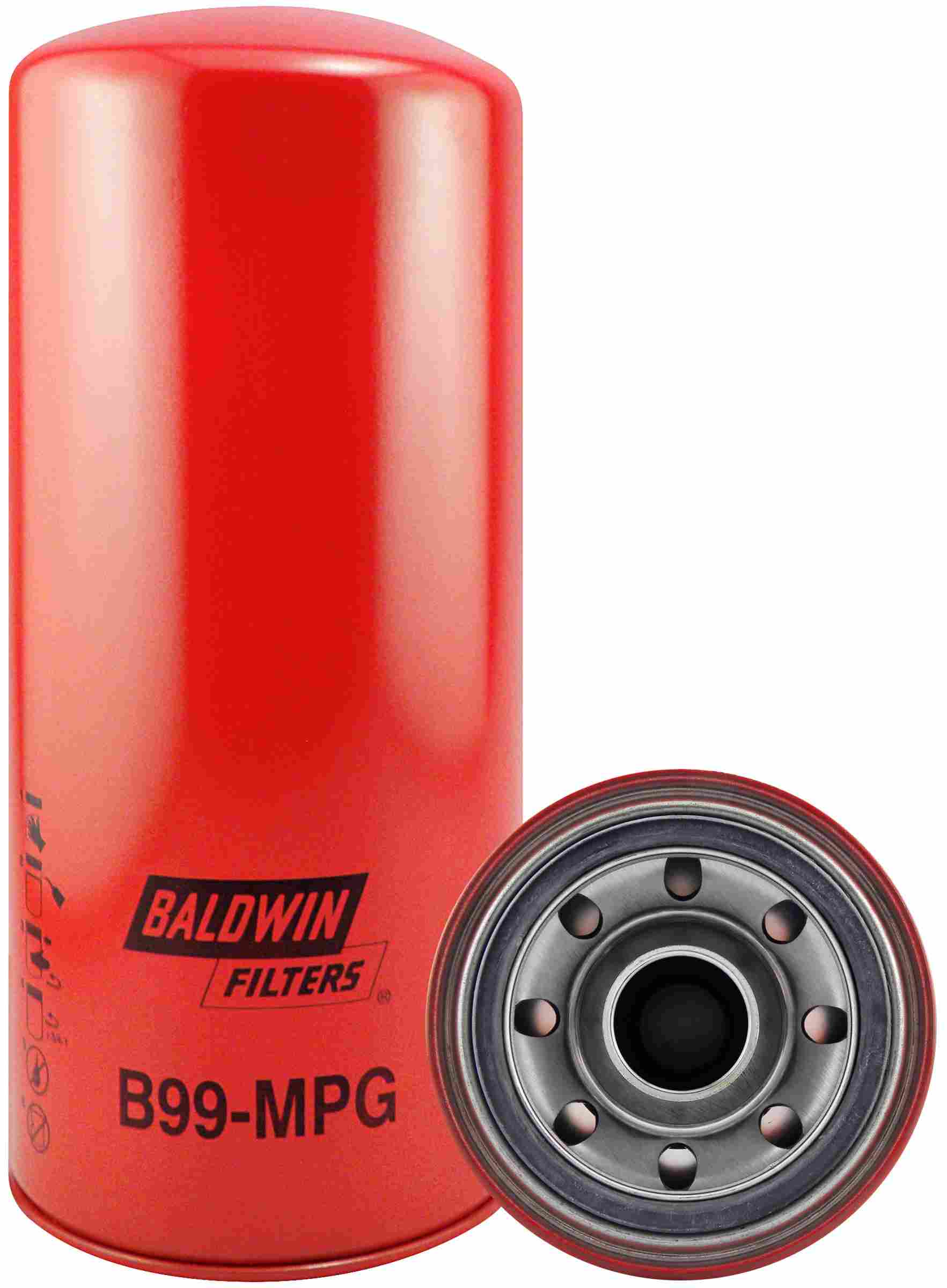 Baldwin Engine Oil Filter B99-MPG